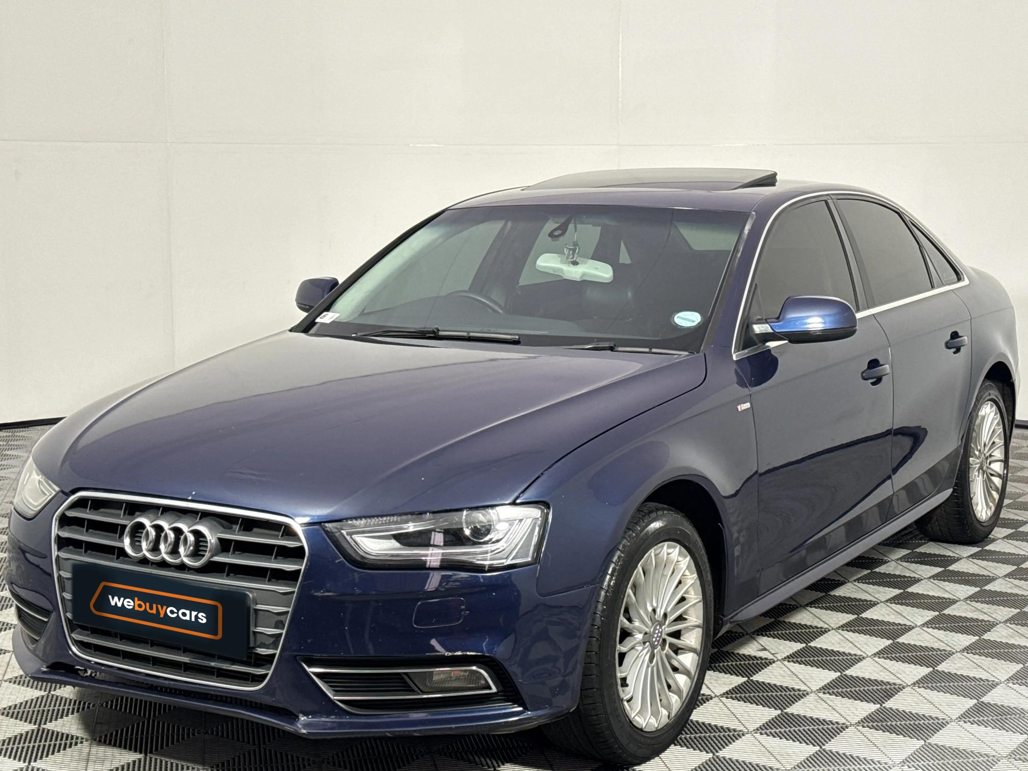 Used 2015 Audi A4 2.0T quattro