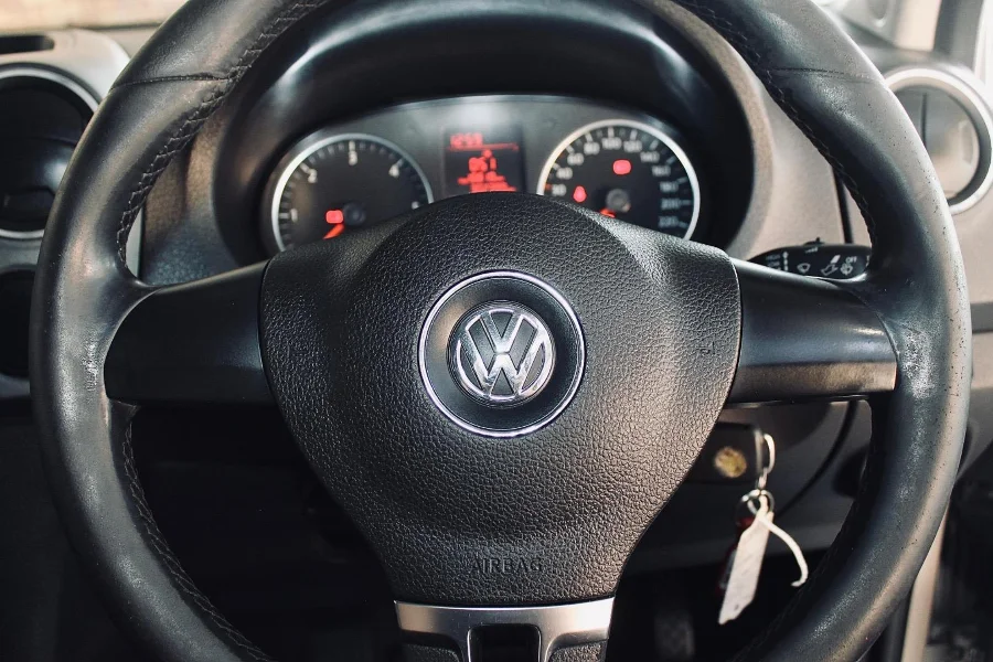 Used 2011 Volkswagen Amarok 2.0TDI 90kW double cab Trendline - Midcity Motors Klerksdorp