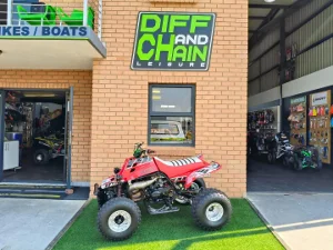 Used 2004 Yamaha Banshee 350 twin Manual