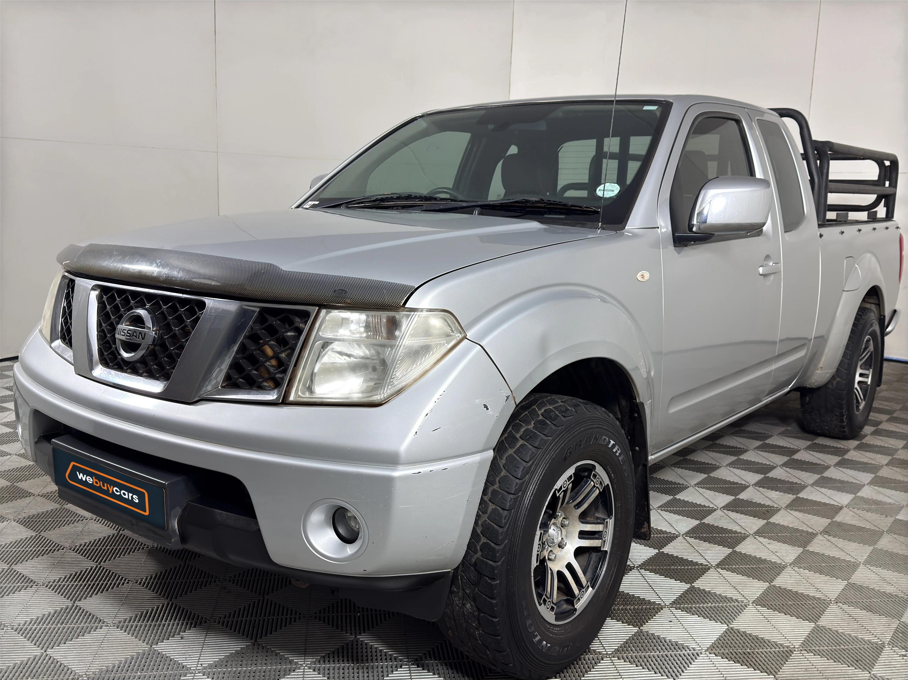 Used 2013 Nissan Navara 2.5dCi KingCab XE