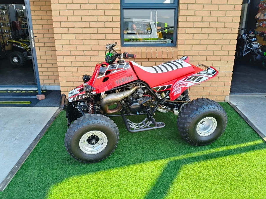 Used 2004 Yamaha Banshee 350 twin Manual - The Diff And Chain Used 2004 Yamaha Banshee 350 twin Manual - The Diff And Chain