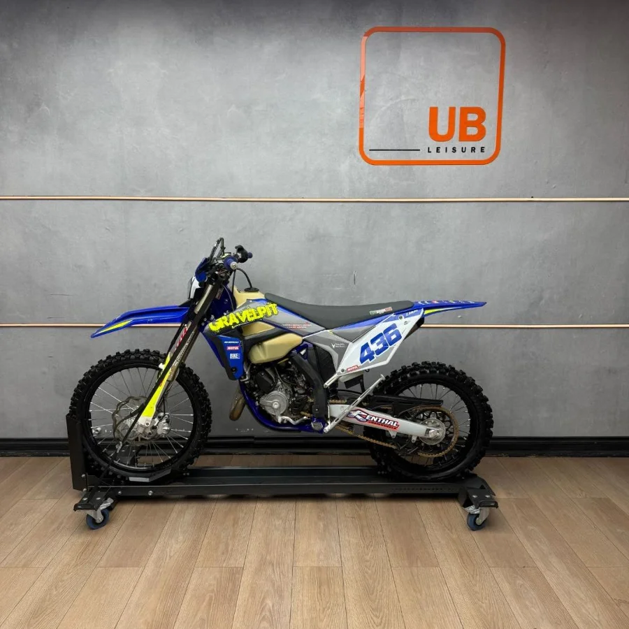 Used 2023 Sherco SE 125 R Factory - UB Leisure