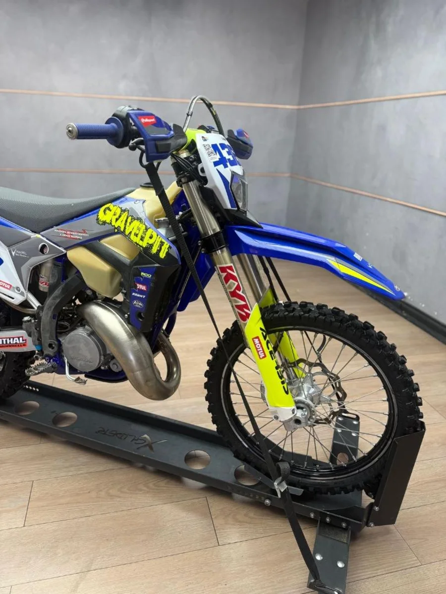 Used 2023 Sherco SE 125 R Factory - UB Leisure