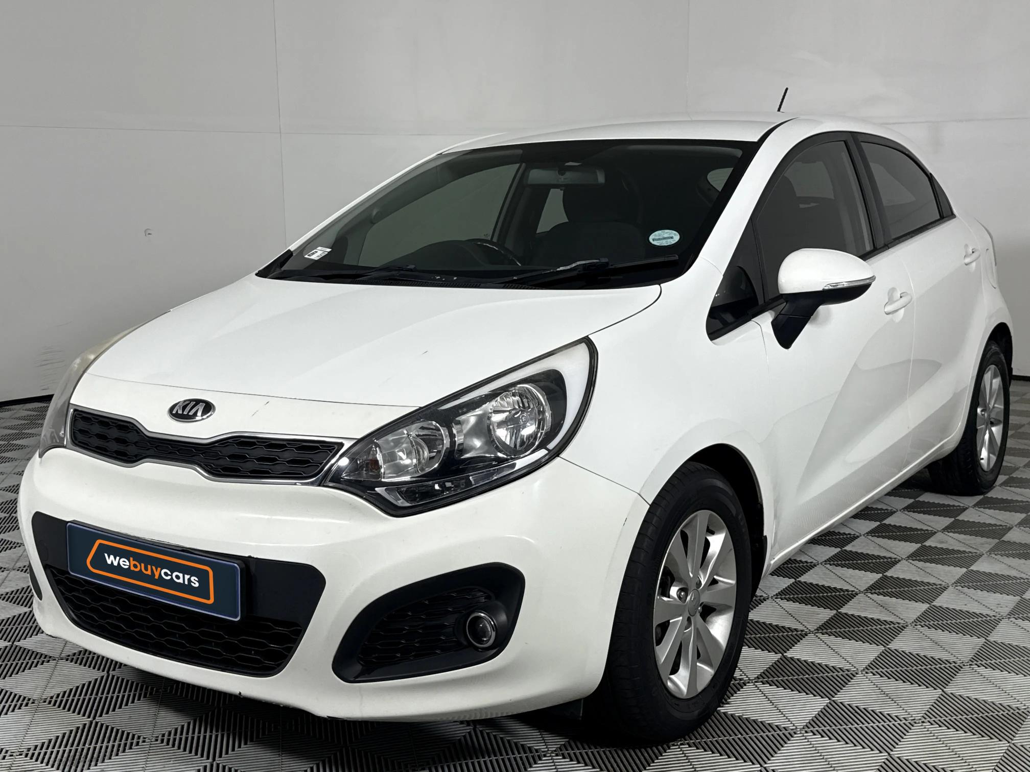 Used 2014 Kia Rio hatch 1.4 auto