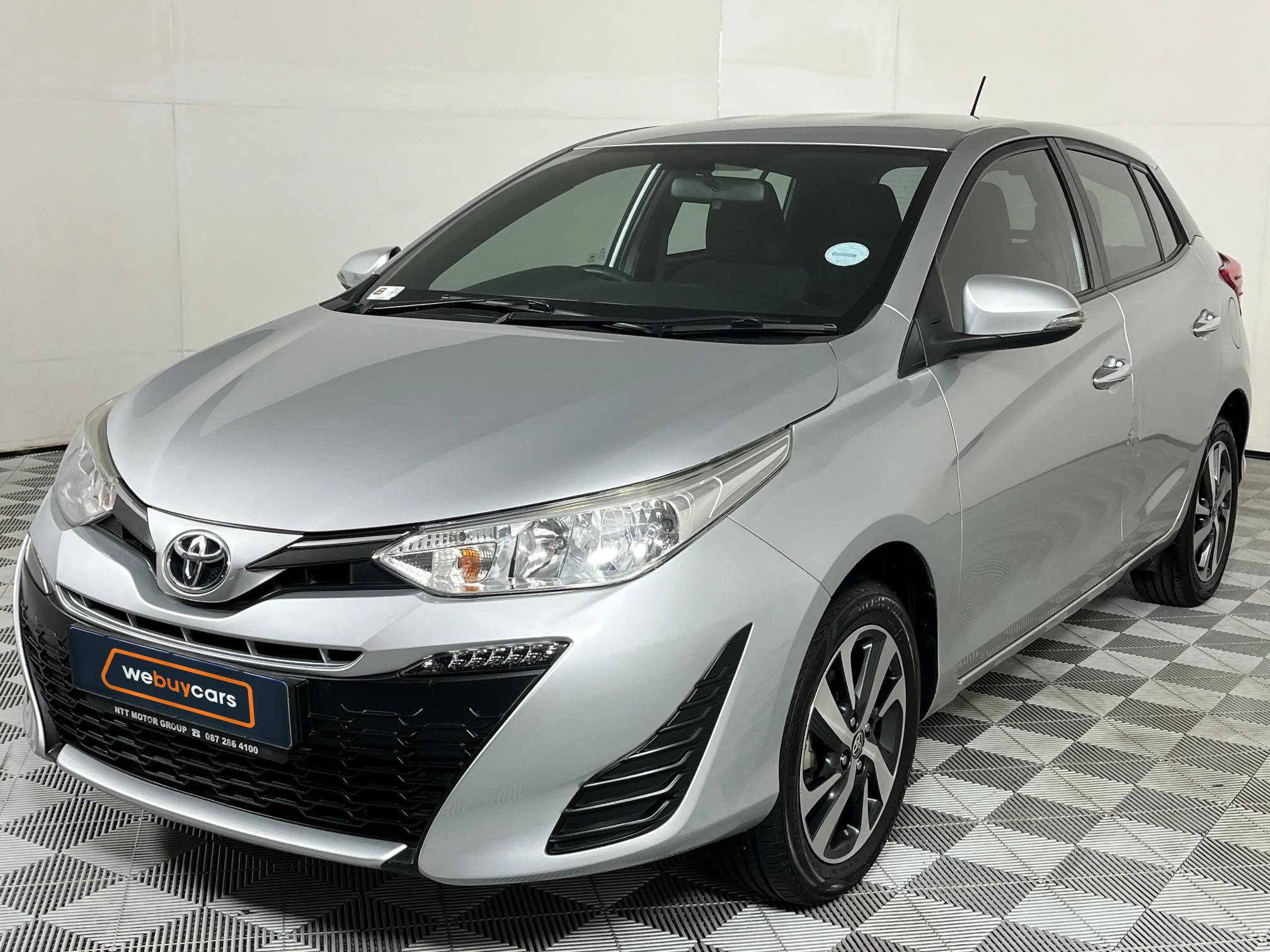 Used 2019 Toyota Yaris 1.5 Xs auto