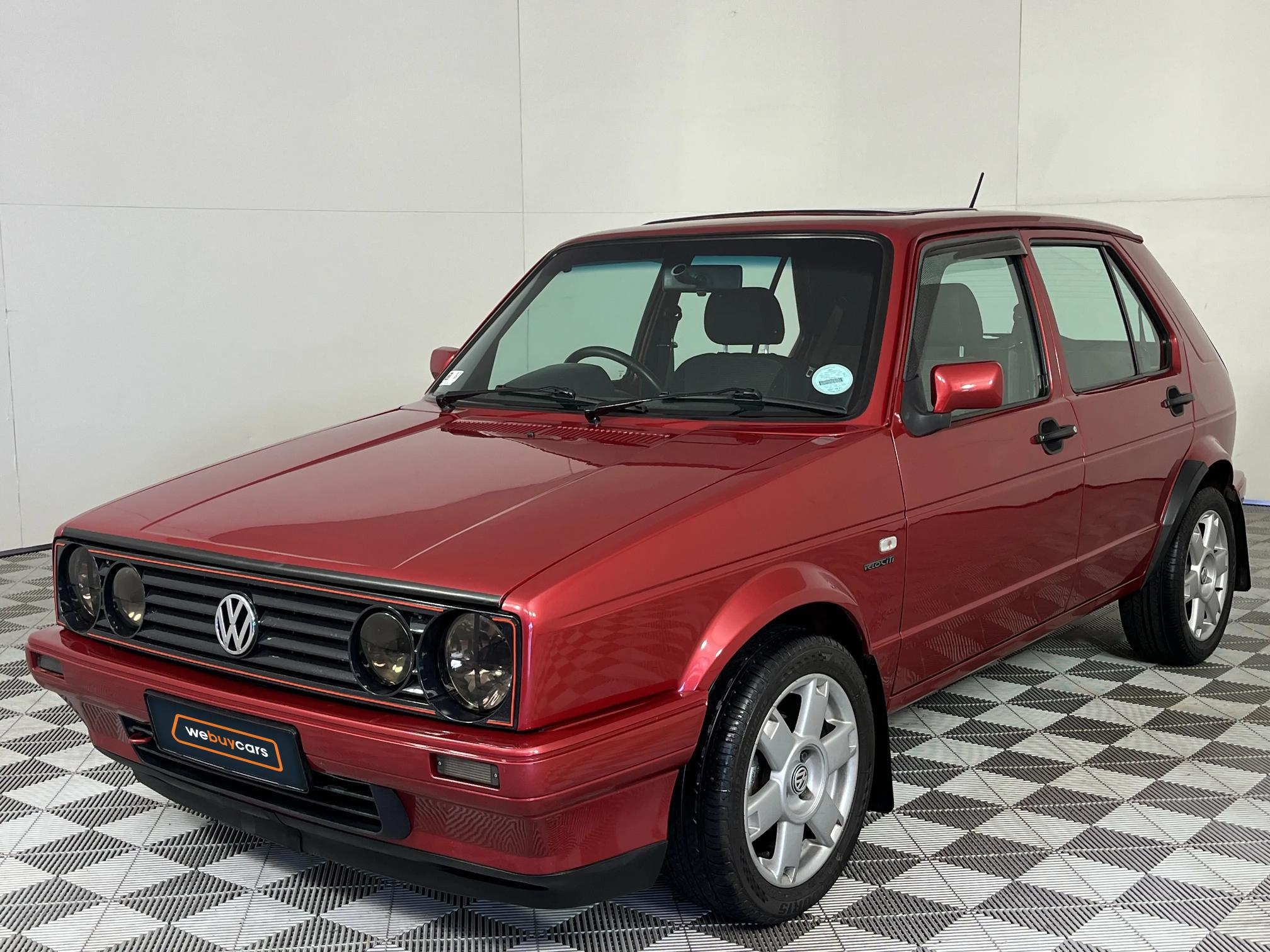 Used 2007 Volkswagen Citi 1.4i VeloCiti