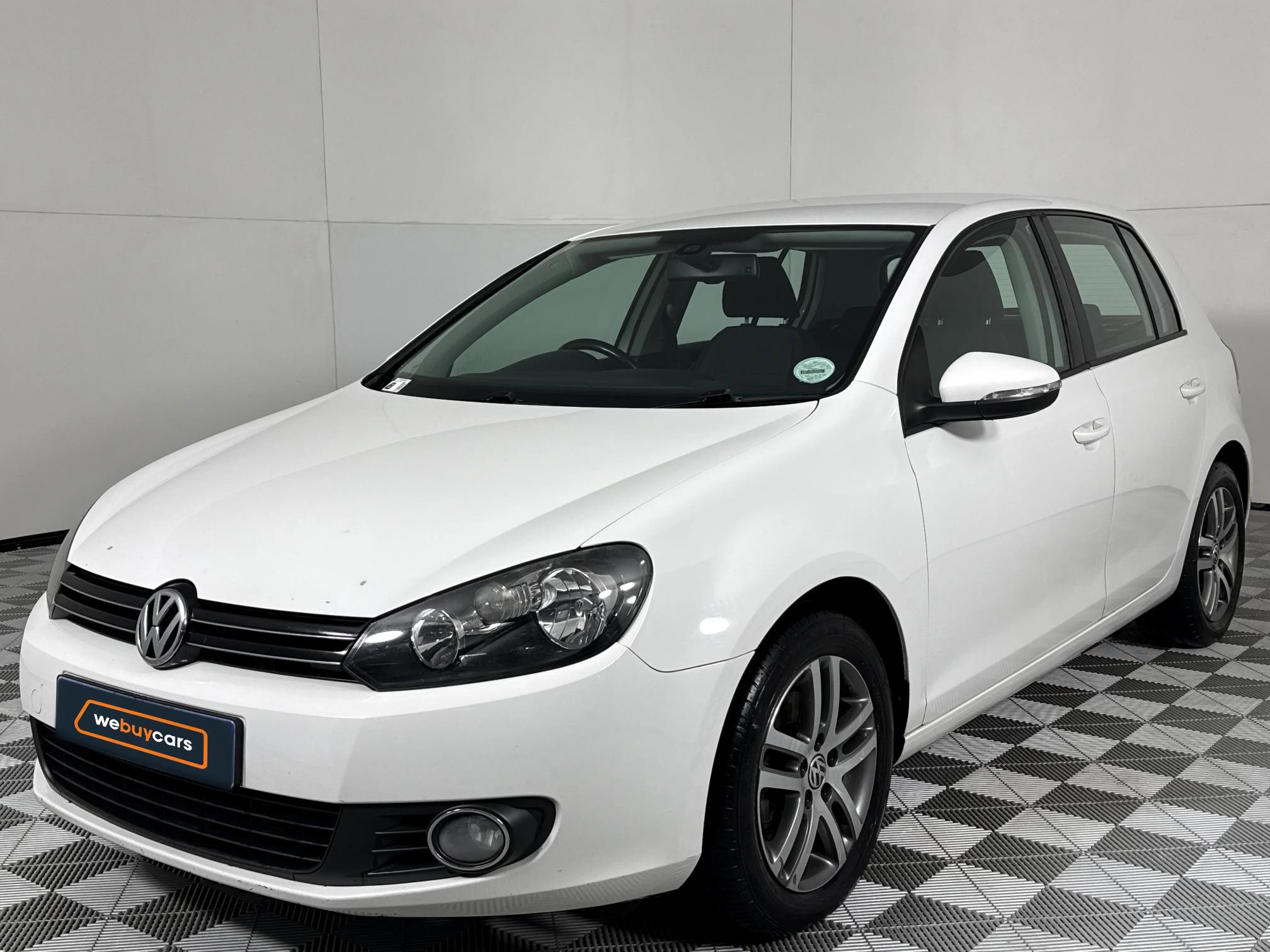 Used 2012 Volkswagen Golf 1.4TSI Comfortline