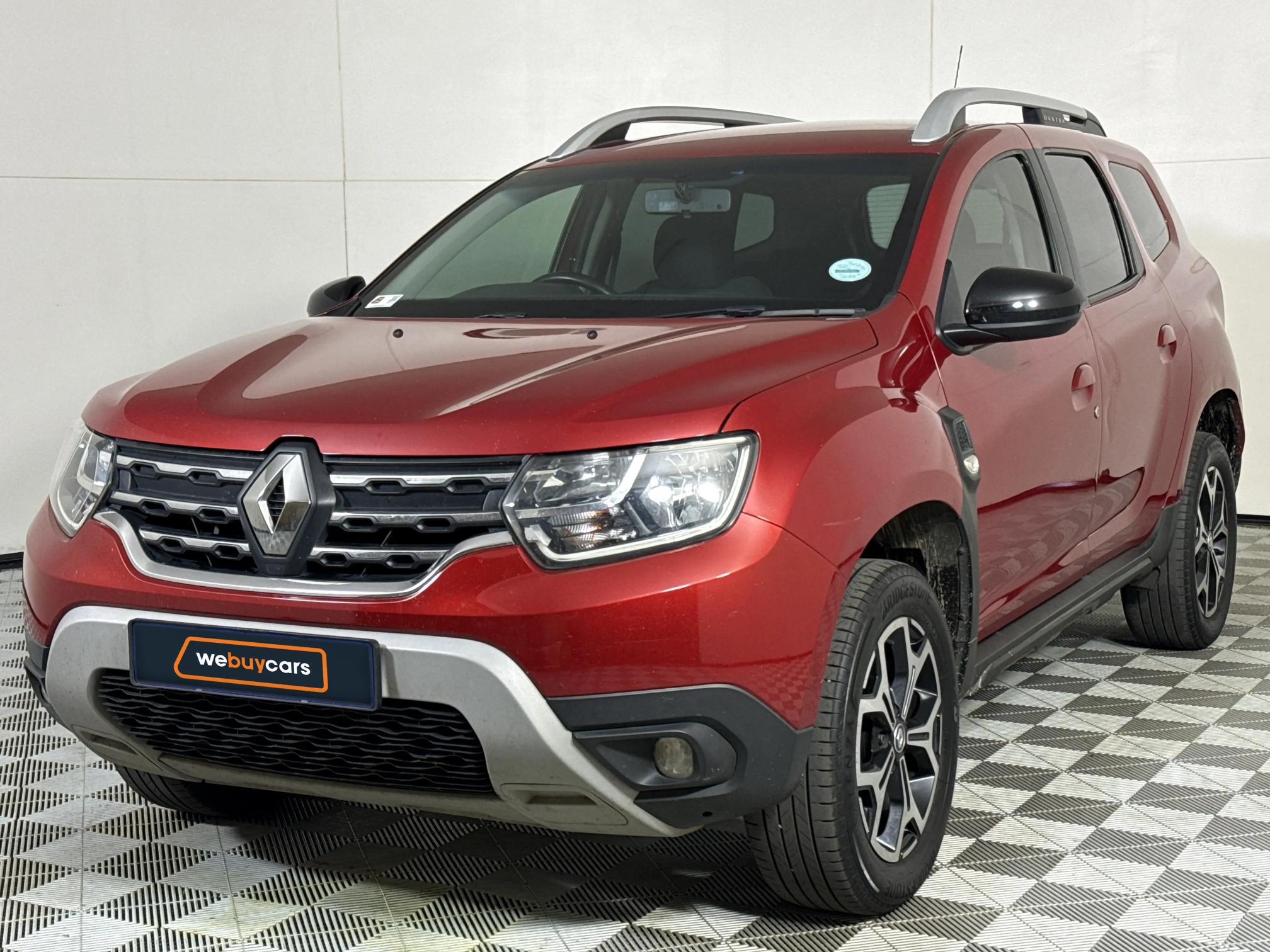 Used 2021 Renault Duster 1.5dCi TechRoad