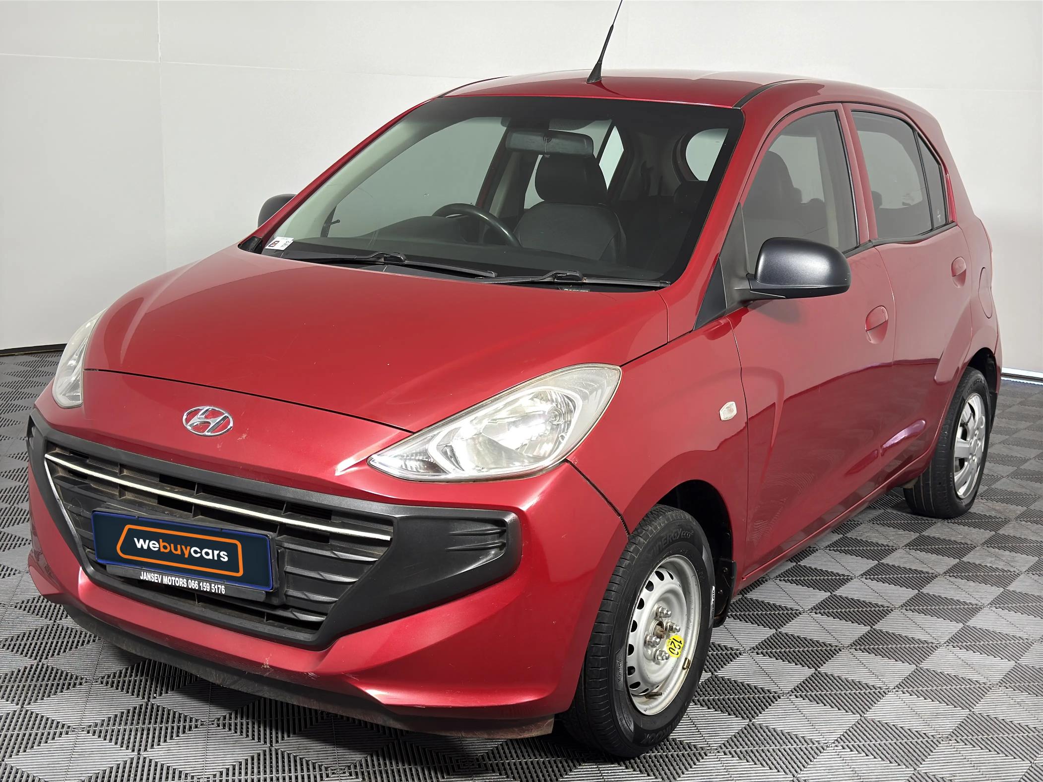 Used 2020 Hyundai Atos 1.1 Motion