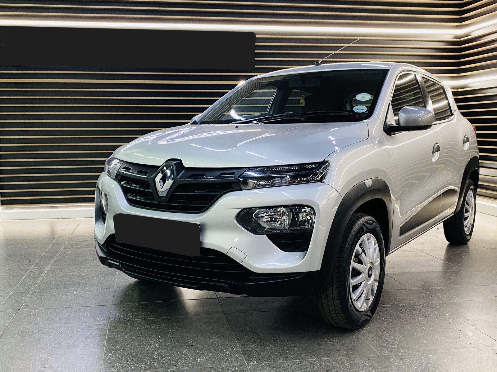 Used 2022 Renault Kwid 1.0 Dynamique auto