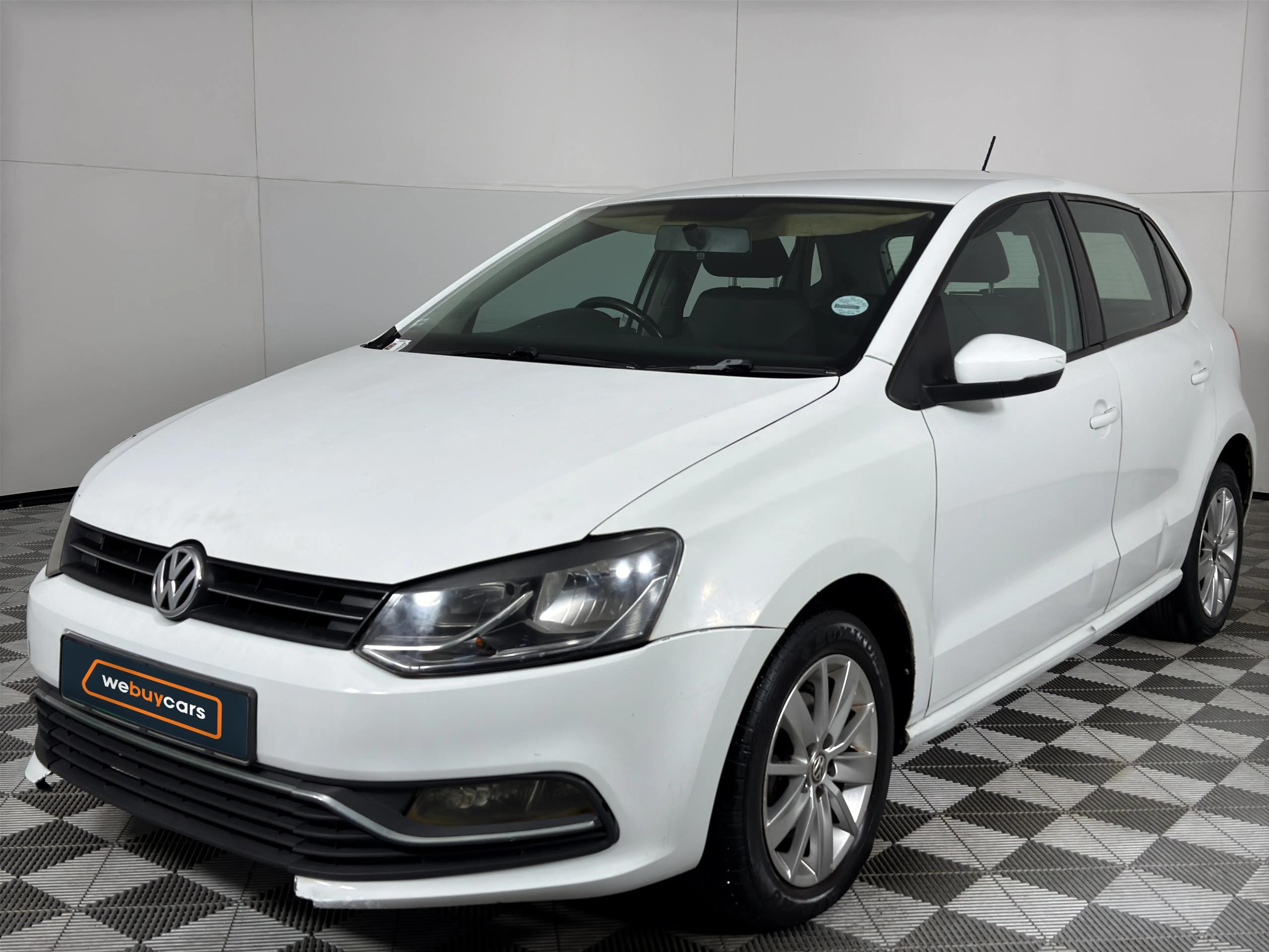 Used 2017 Volkswagen Polo hatch 1.2TSI beats