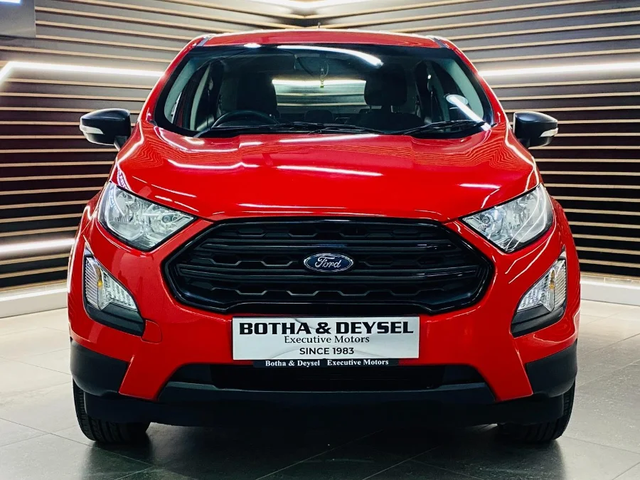Used 2022 Ford EcoSport 1.5 Ambiente auto - BOTHA AND DEYSEL EXECUTIVE MOTORS Used 2022 Ford EcoSport 1.5 Ambiente auto - BOTHA AND DEYSEL EXECUTIVE MOTORS