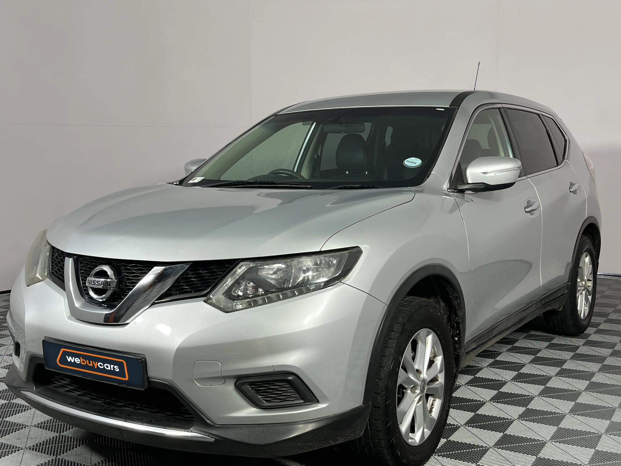Used 2015 Nissan X-Trail 1.6dCi XE