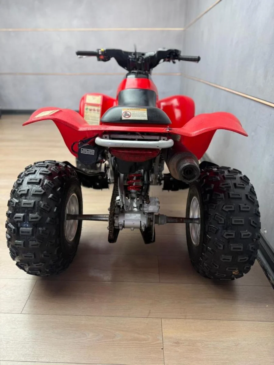 Used 2005 Honda TRX 300 EX - UB Leisure Used 2005 Honda TRX 300 EX - UB Leisure