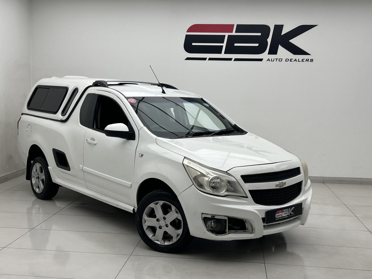 Used 2012 Chevrolet Utility 1.4 Sport
