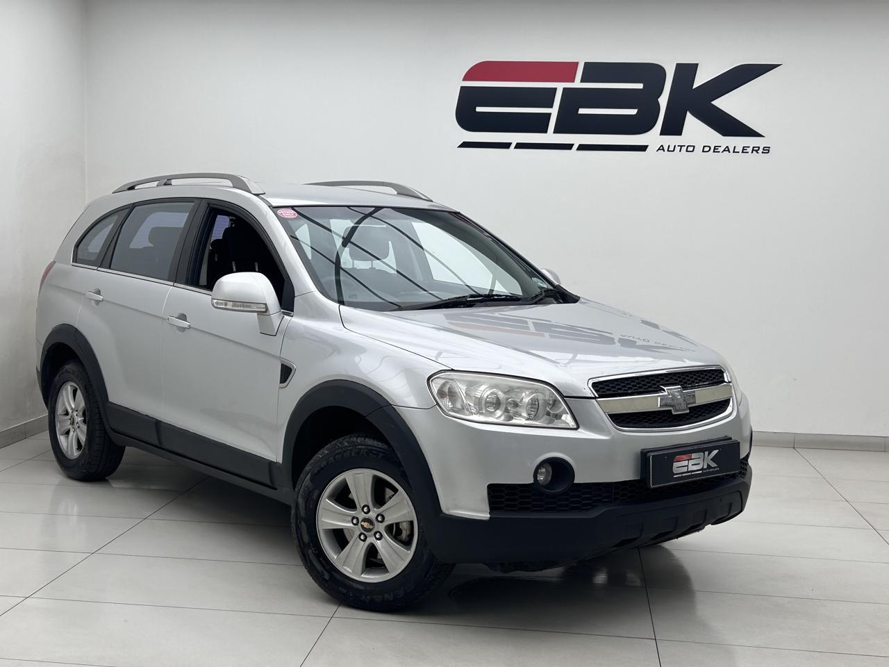 Used 2010 Chevrolet Captiva 2.4 LT