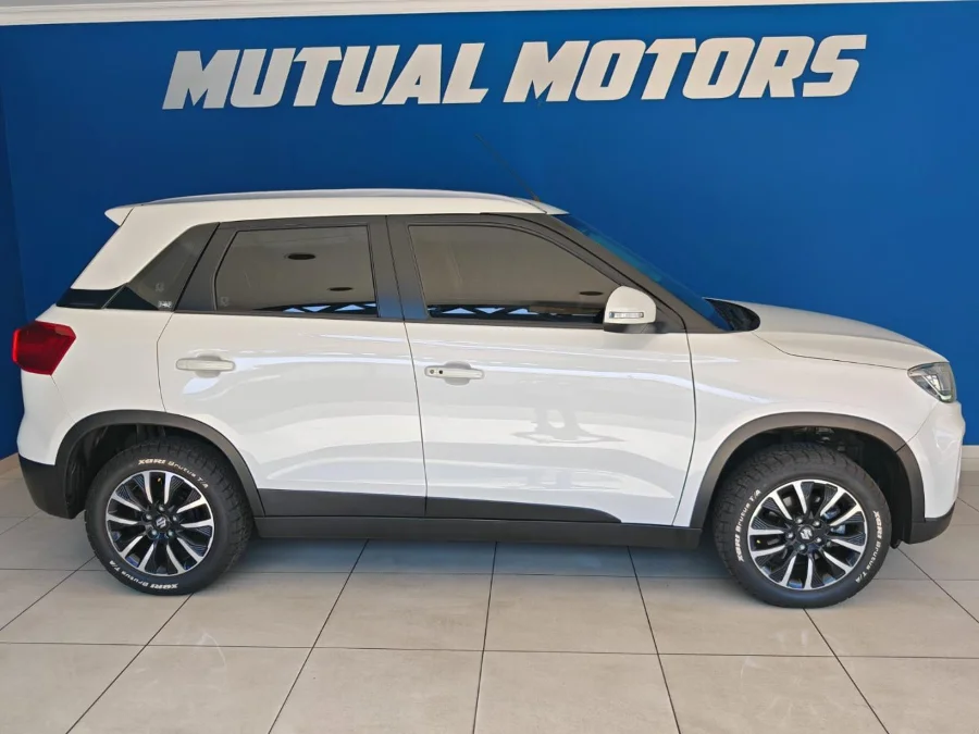 Used 2021 Suzuki Vitara Brezza 1.5 GLX - Mutual Motors