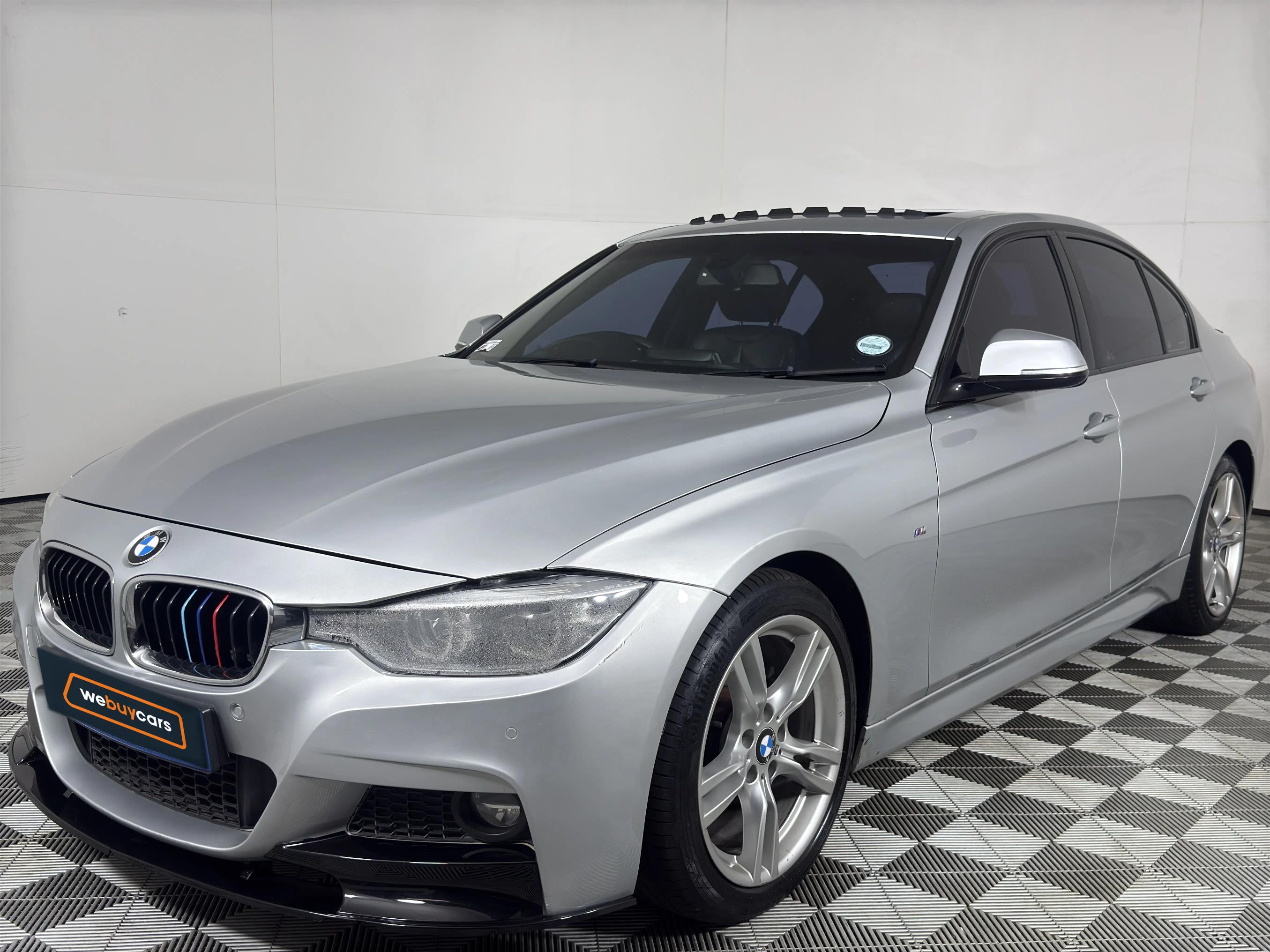 Used 2018 BMW 3 Series 318i M Sport auto