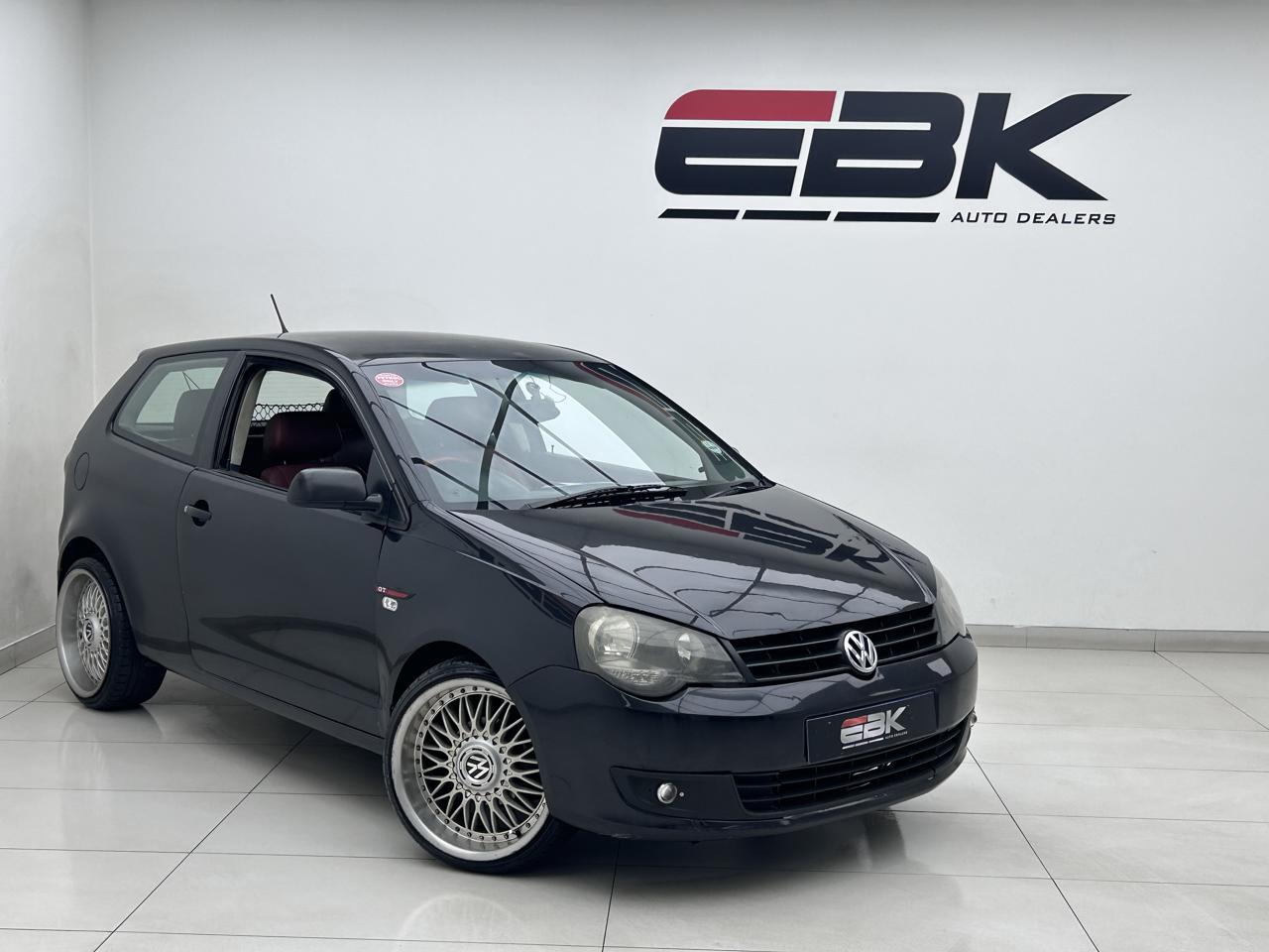 Used 2010 Volkswagen Polo Vivo 3-door 1.4