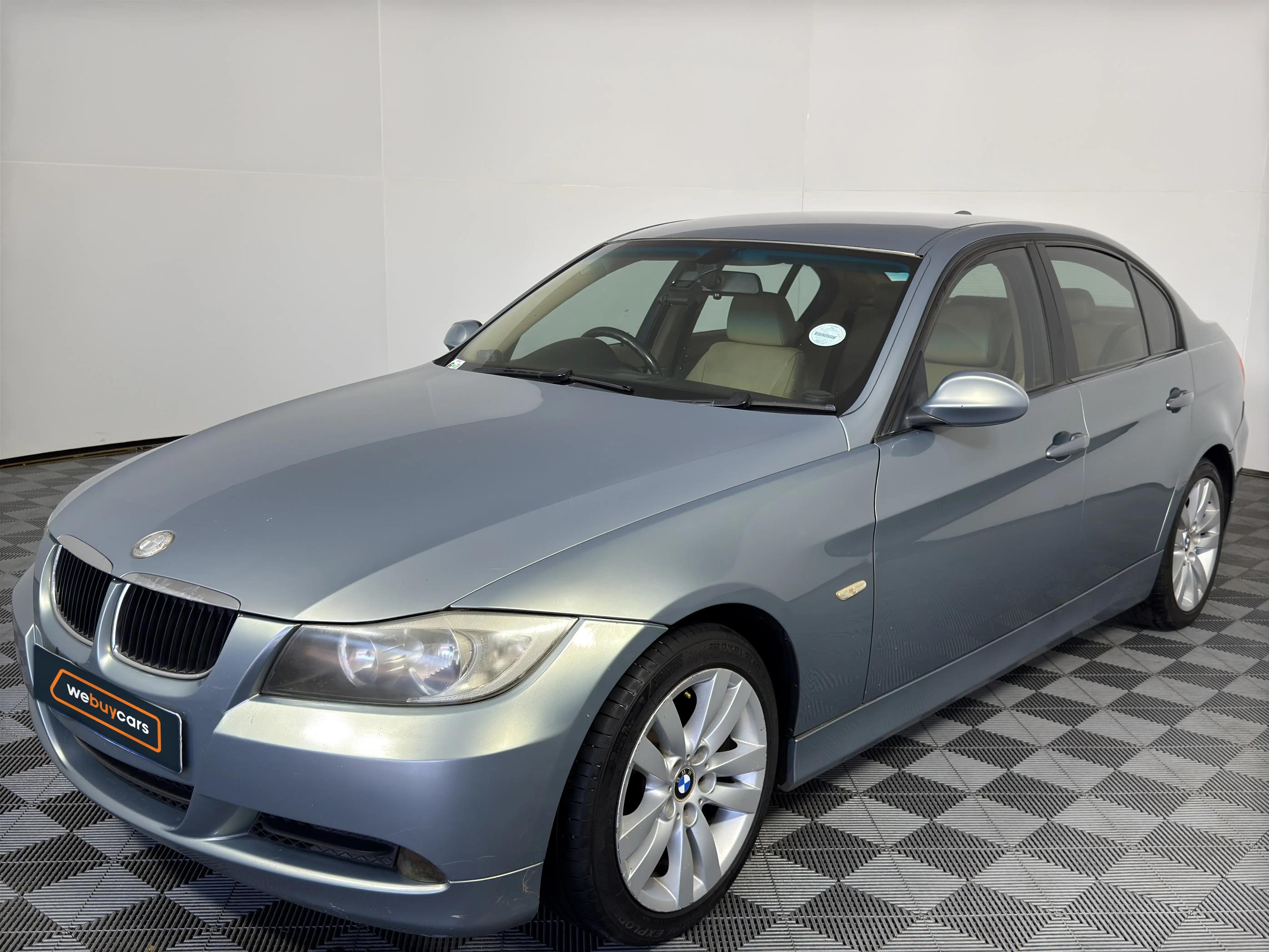 Used 2006 BMW 3 Series 320i