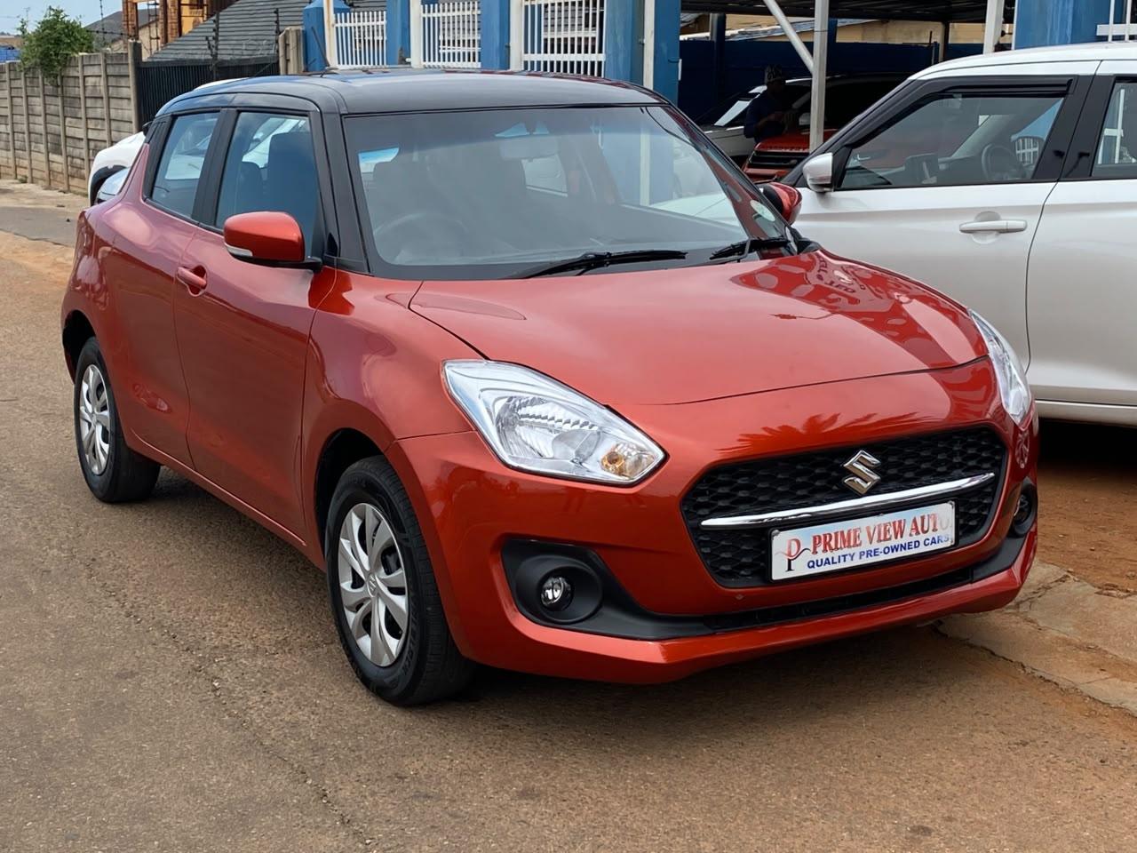 Used 2019 Suzuki Swift 1.2 GA