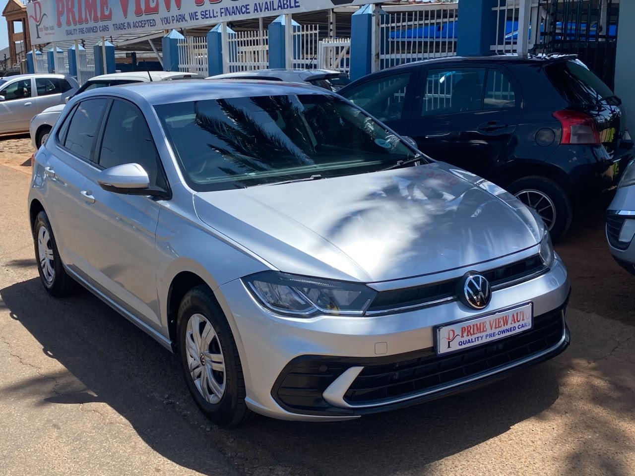 Used 2023 Volkswagen Polo hatch 1.0TSI Life manual