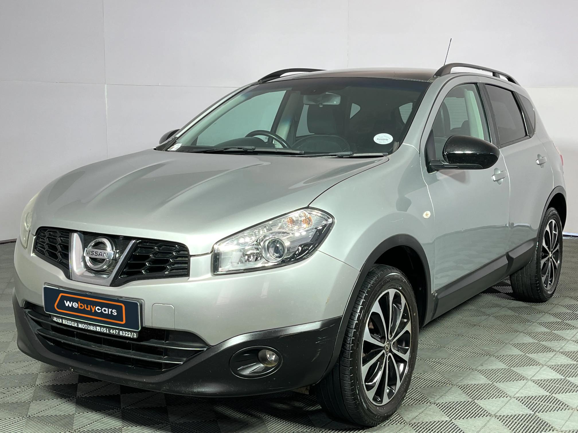 Used 2014 Nissan Qashqai 2.0 Acenta Limited Edition