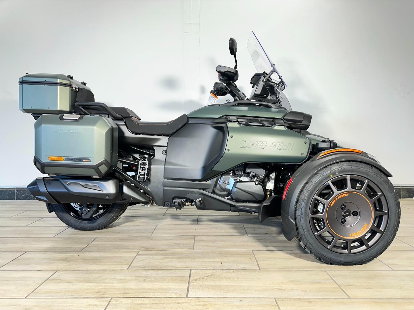 New 2026 Can-Am Redrock Canyon