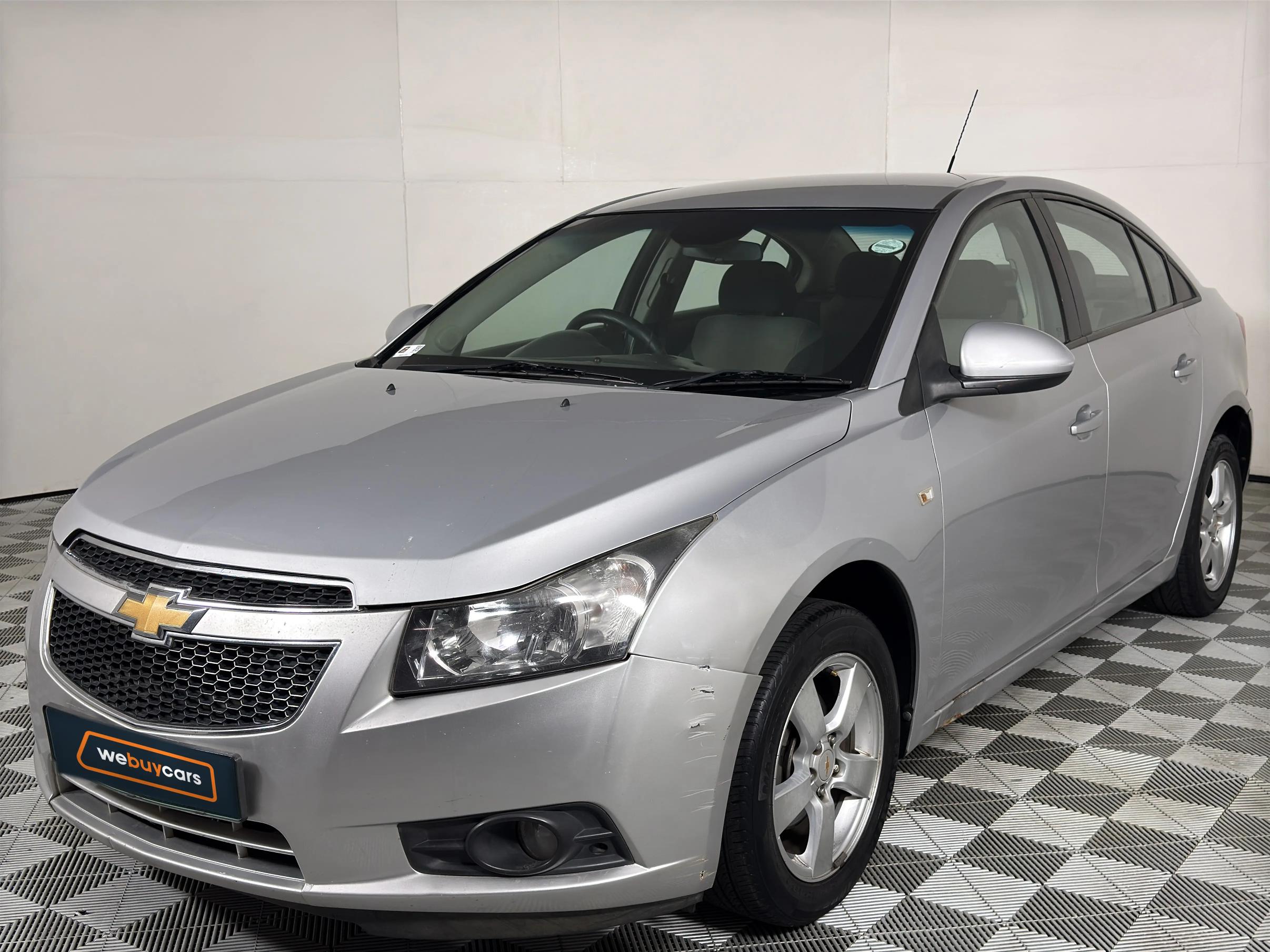 Used 2010 Chevrolet Cruze sedan 1.8 LS