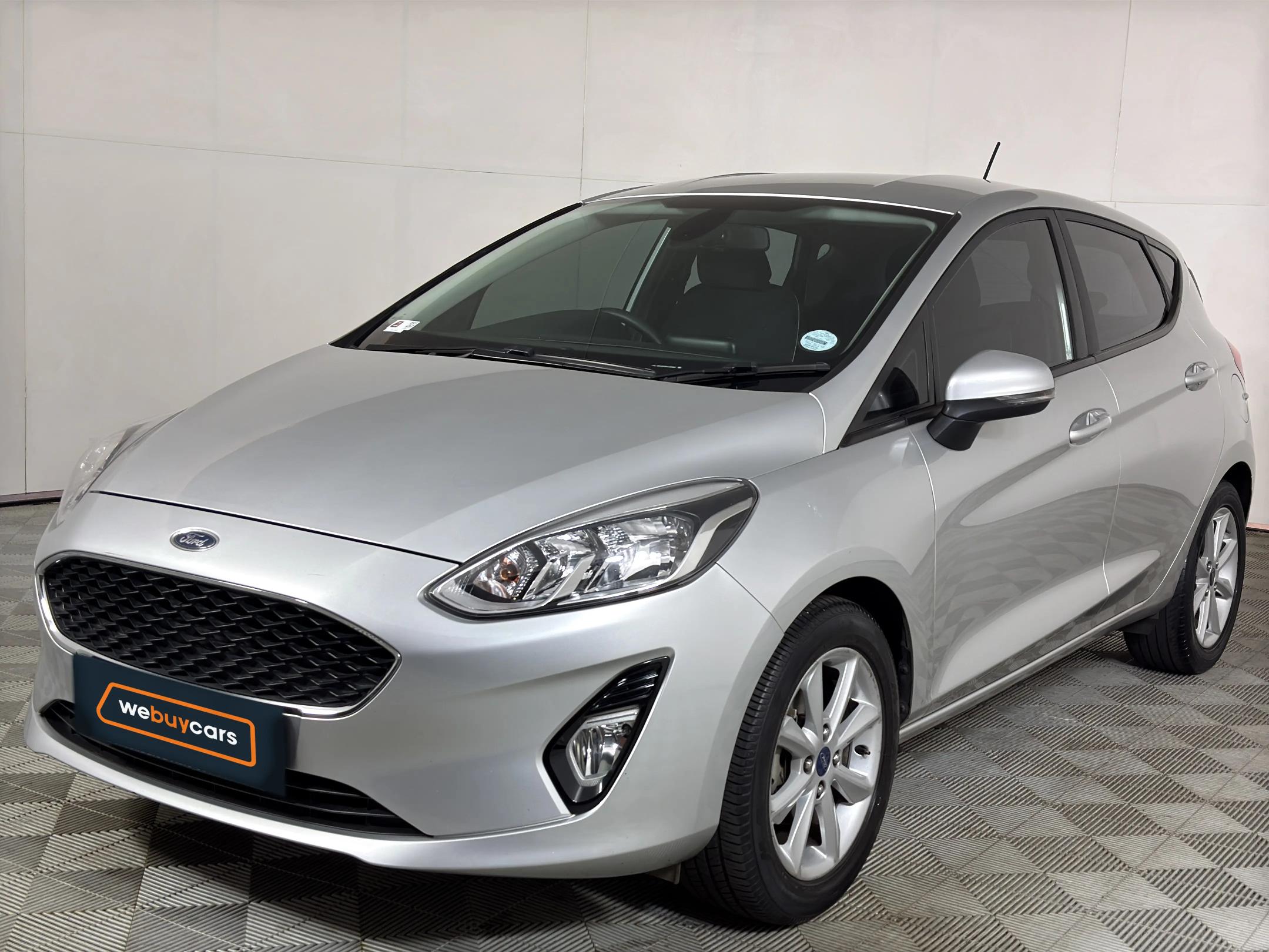 Used 2019 Ford Fiesta 1.0T Trend