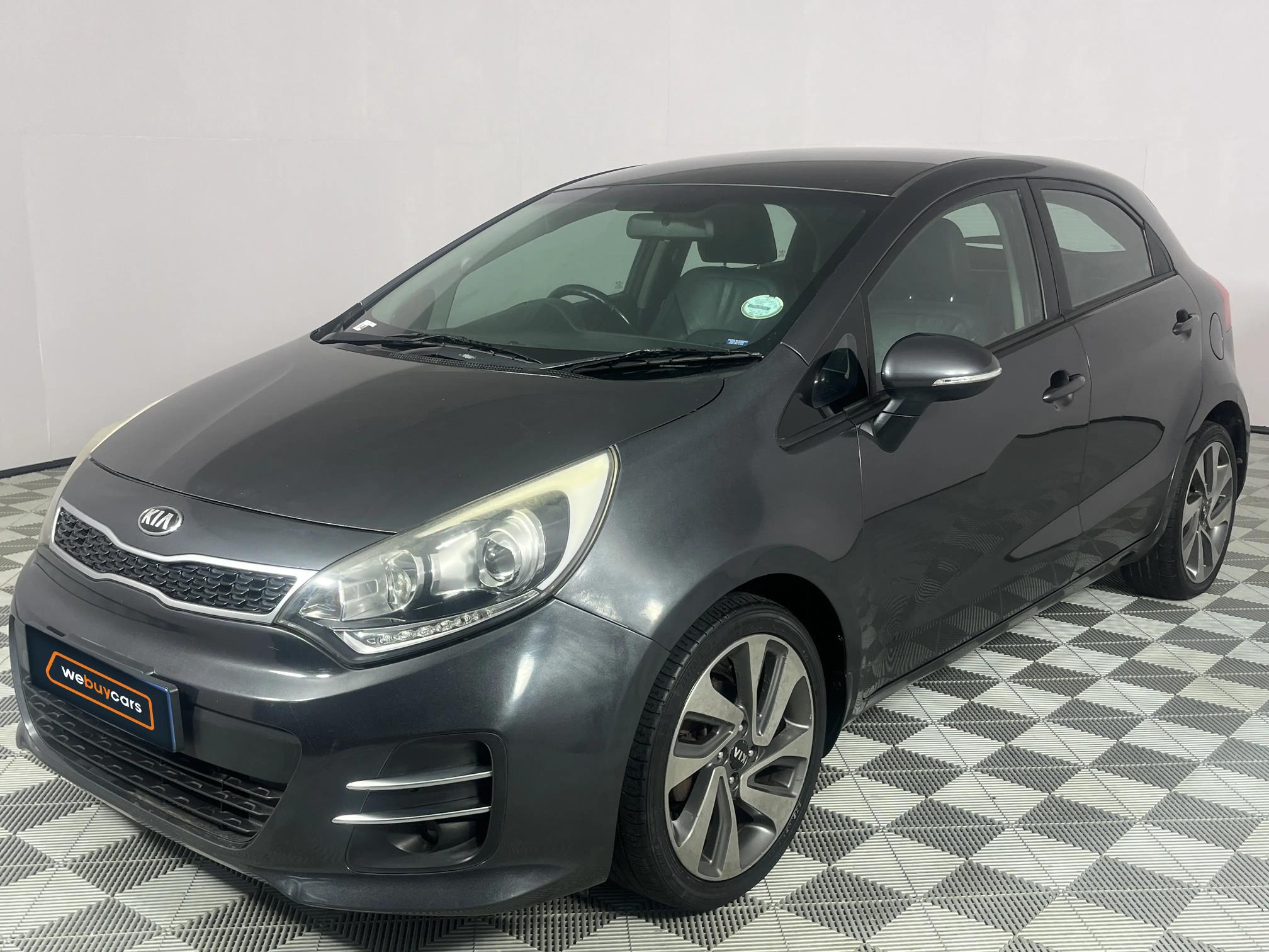 Used 2017 Kia Rio hatch 1.4 Tec