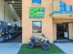 Used 2025 KAYO A 180 sport quad AUTOMATIC