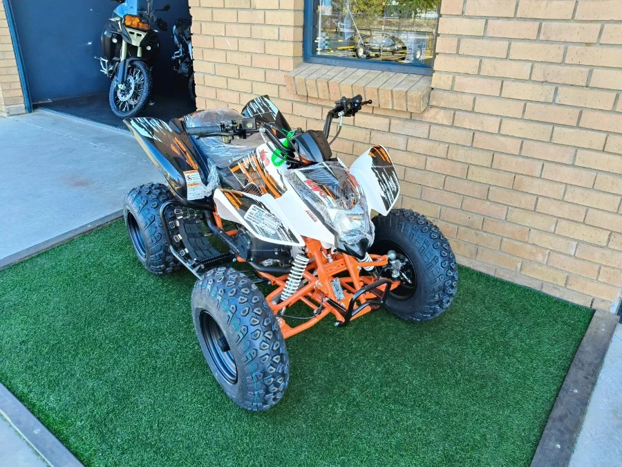 Used 2025 KAYO A 180 sport quad AUTOMATIC - The Diff And Chain Used 2025 KAYO A 180 sport quad AUTOMATIC - The Diff And Chain