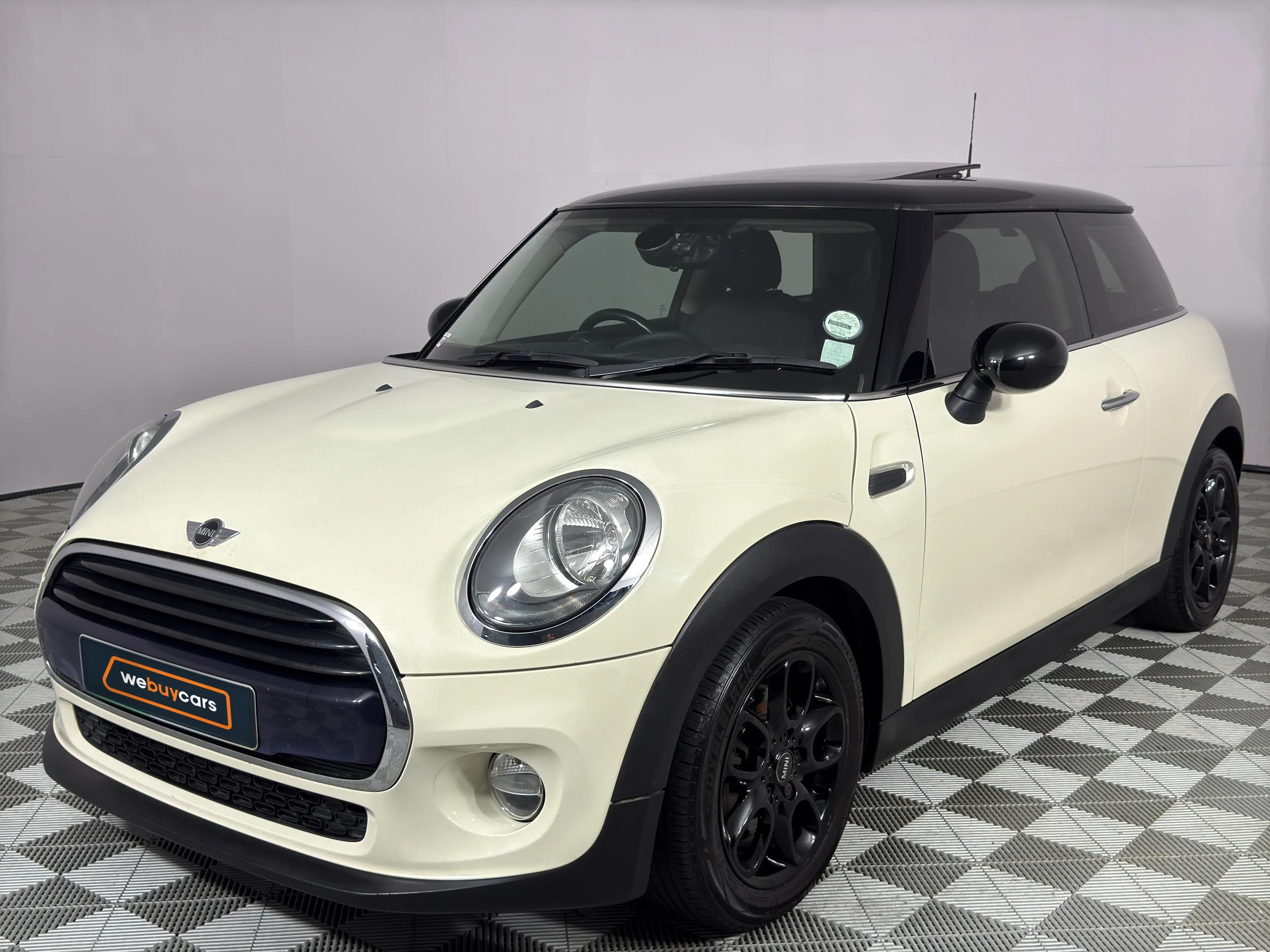 Used 2015 MINI Hatch Cooper Hatch 3-door Seven 7