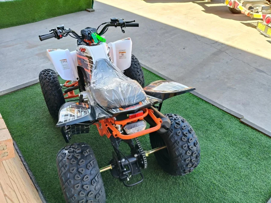Used 2025 KAYO A 180 sport quad AUTOMATIC - The Diff And Chain Used 2025 KAYO A 180 sport quad AUTOMATIC - The Diff And Chain