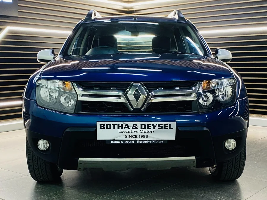 Used 2016 Renault Duster 1.5dCi Dynamique - BOTHA AND DEYSEL EXECUTIVE MOTORS