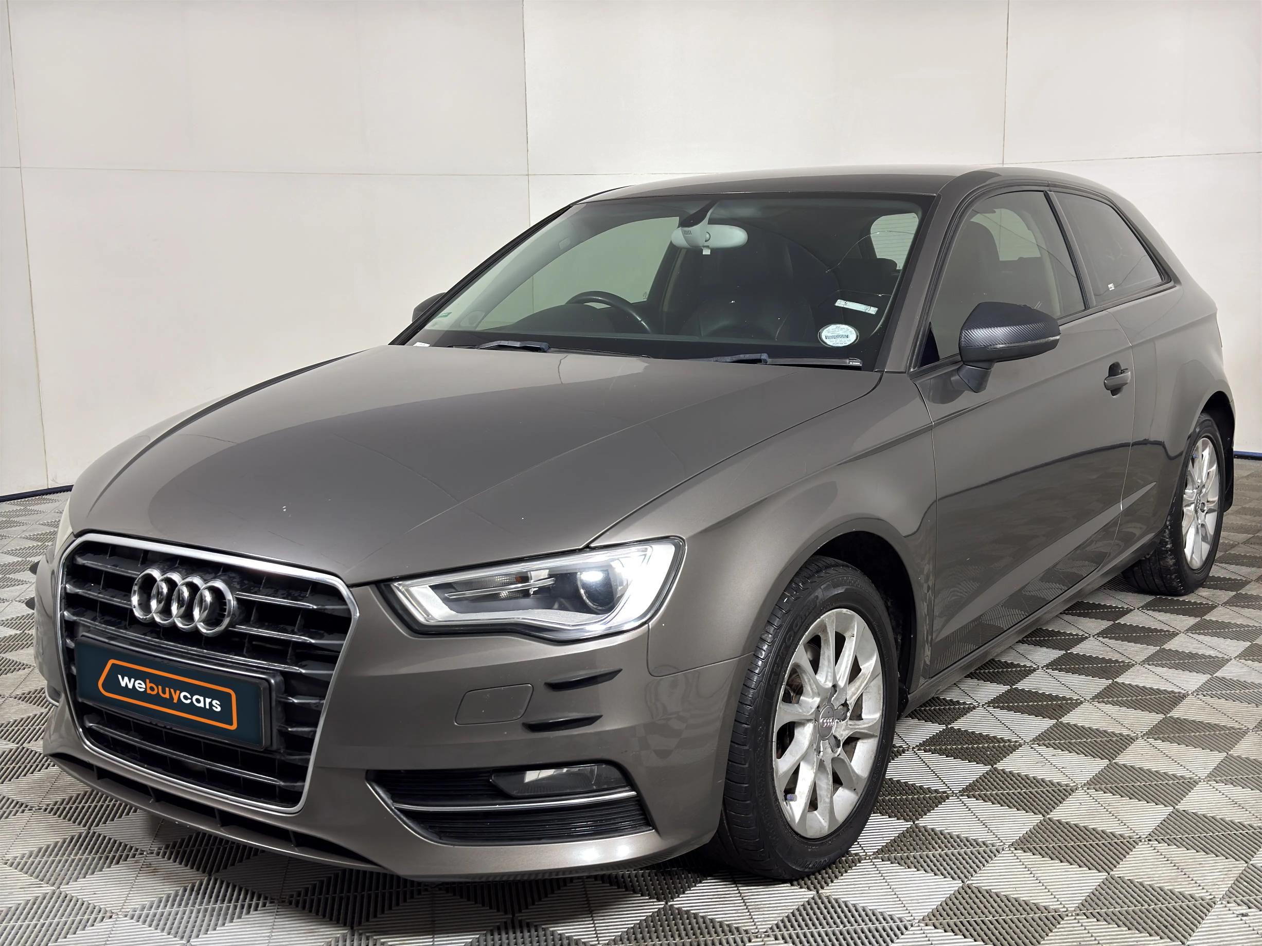 Used 2013 Audi A3 3-door 1.4TFSI S auto