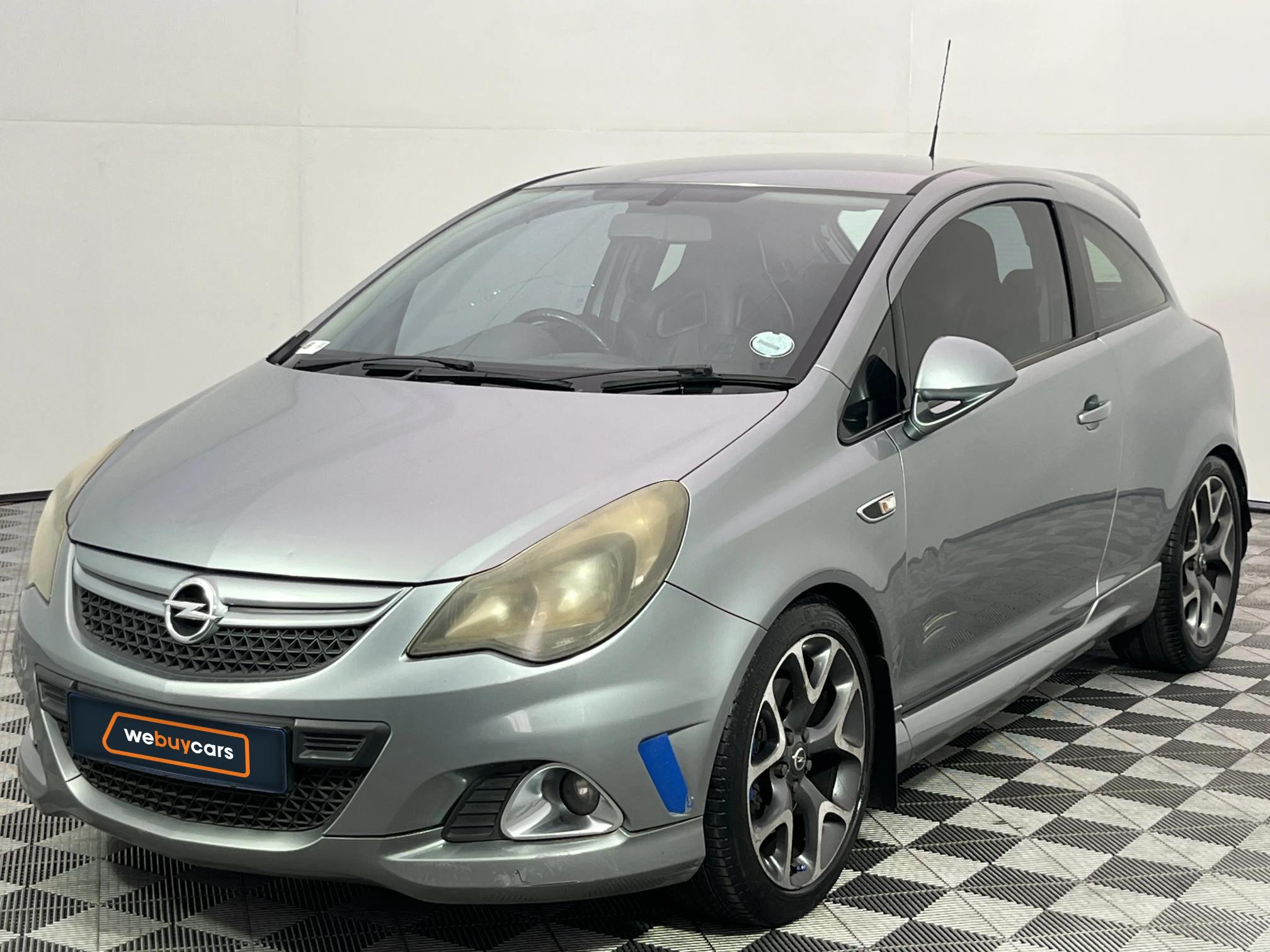 Used 2013 Opel Corsa OPC