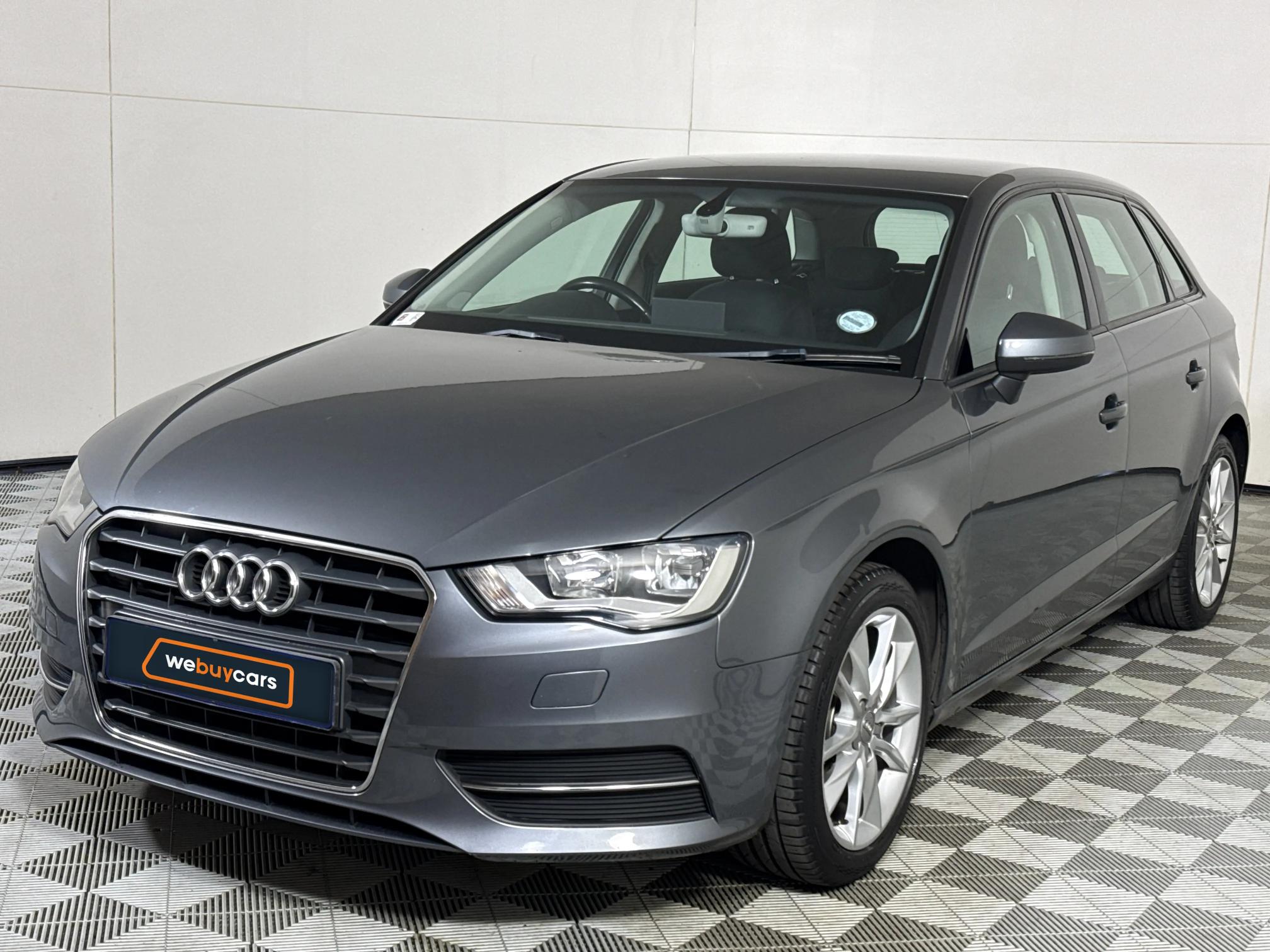 Used 2016 Audi A3 Sportback 1.4TFSI S auto