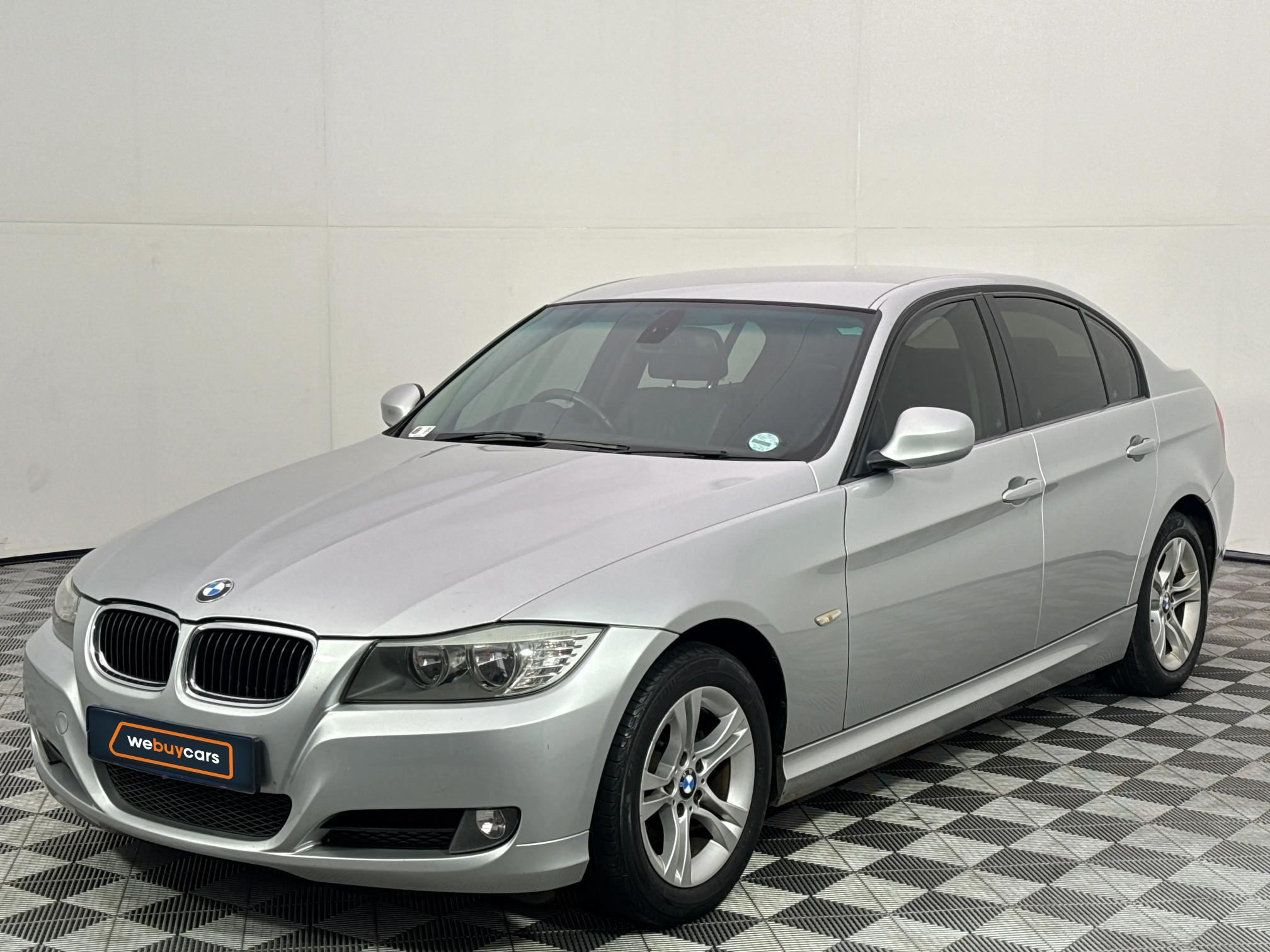 Used 2012 BMW 3 Series 320i auto