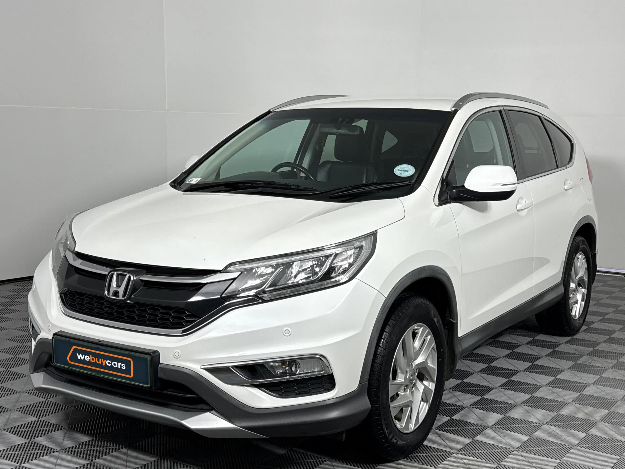 Used 2017 Honda CR-V 2.0 Elegance auto