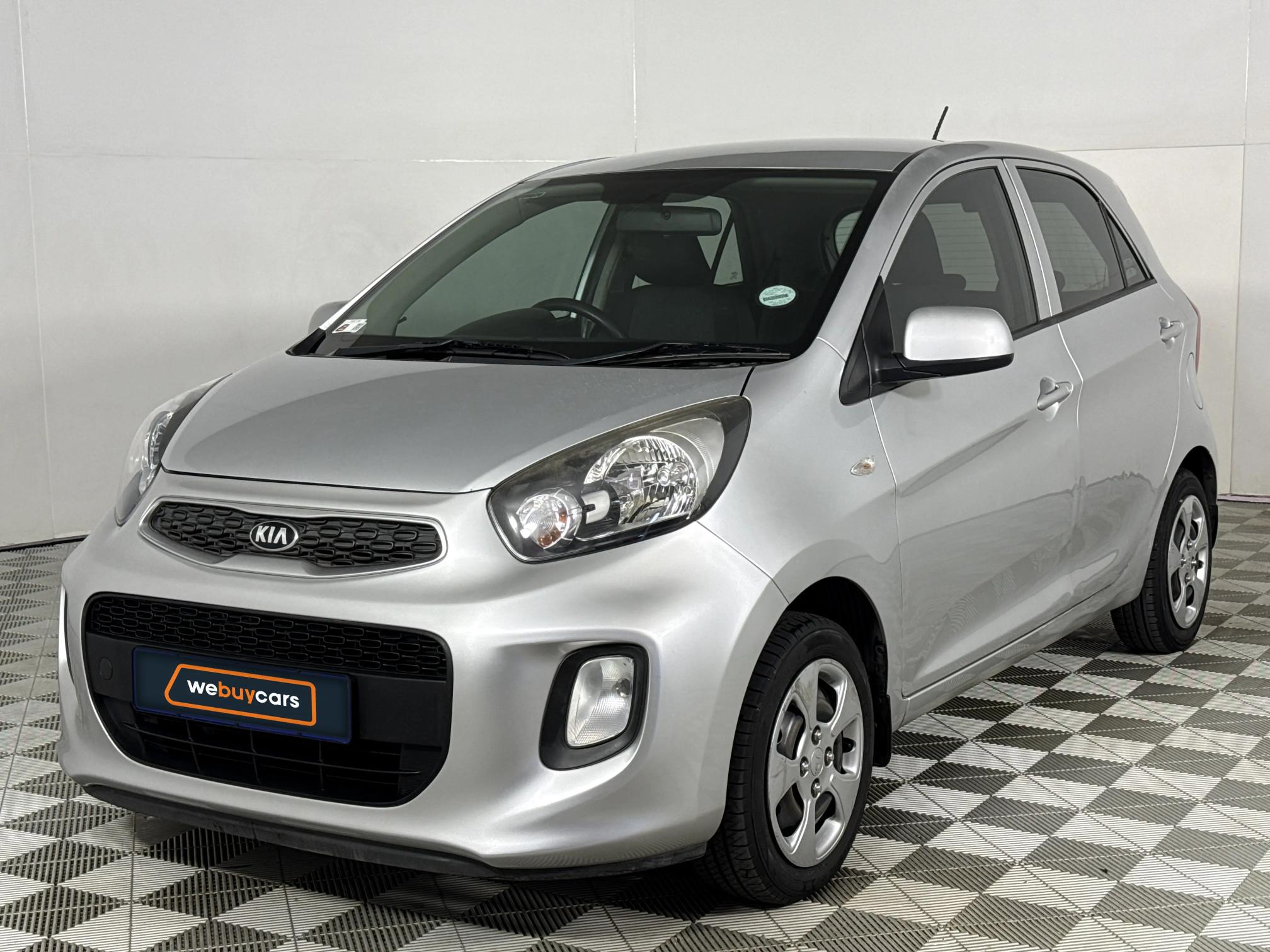 Used 2015 Kia Picanto 1.0 LX auto