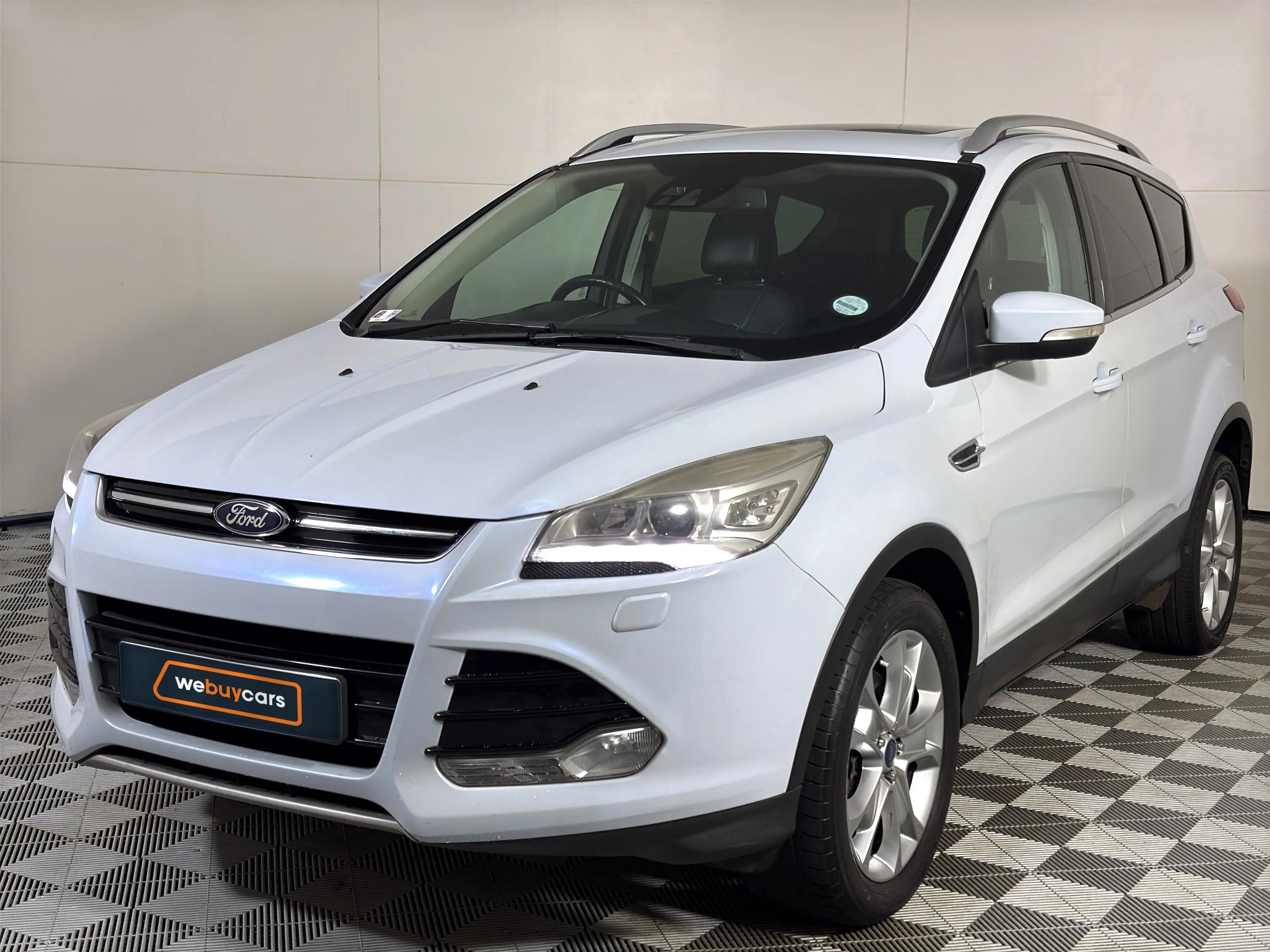 Used 2014 Ford Kuga 2.0TDCi AWD Titanium
