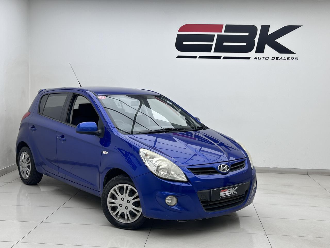 Used 2010 Hyundai i20 1.6 Remix