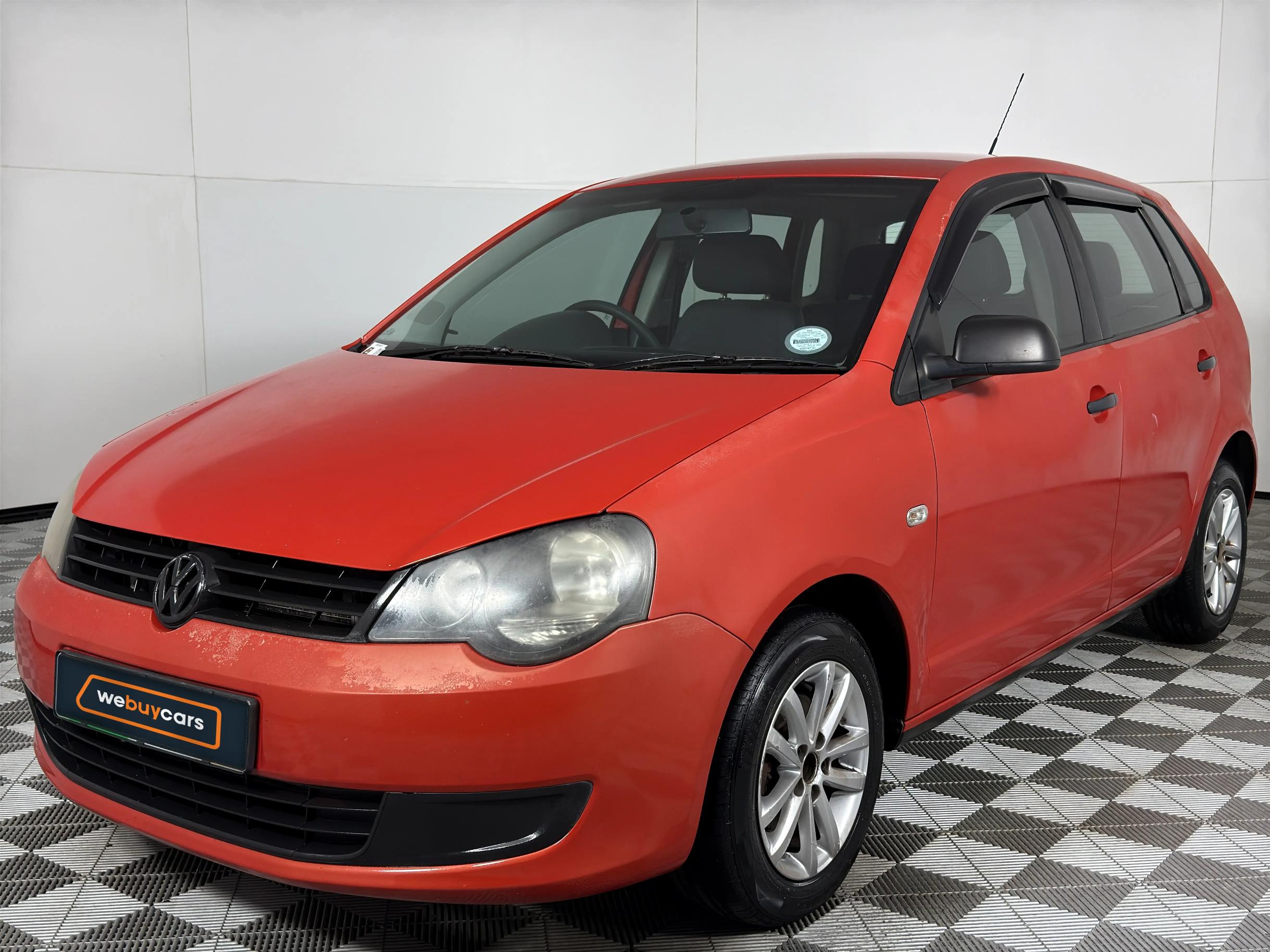 Used 2012 Volkswagen Polo Vivo 5-door 1.4 Trendline