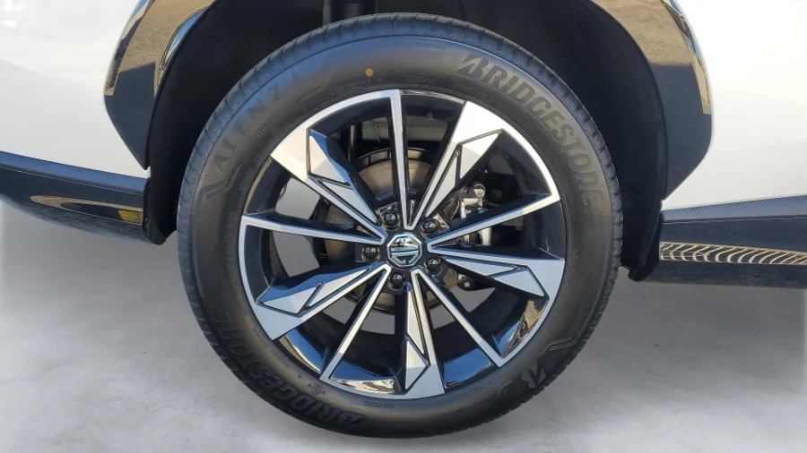Used 2025 MG HS 1.5T Luxury - Halfway Ford Port Shepstone