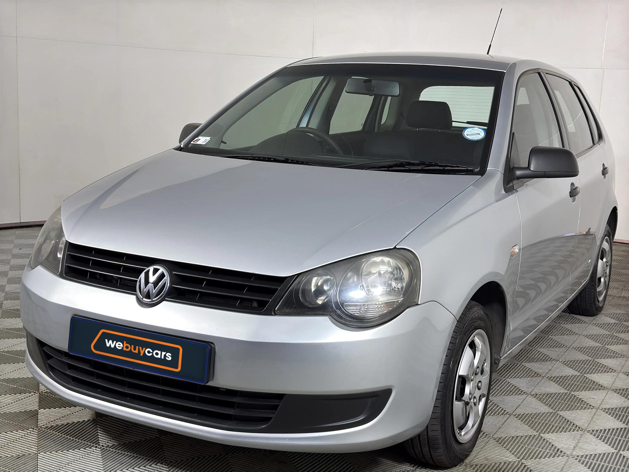 Used 2012 Volkswagen Polo Vivo 5-door 1.4 Trendline auto