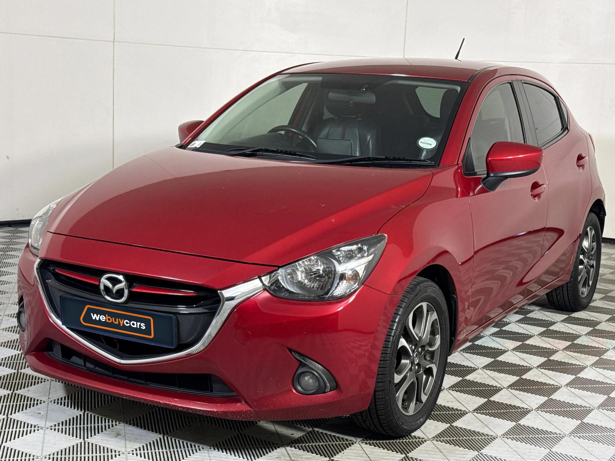 Used 2015 Mazda Mazda2 1.5DE Hazumi