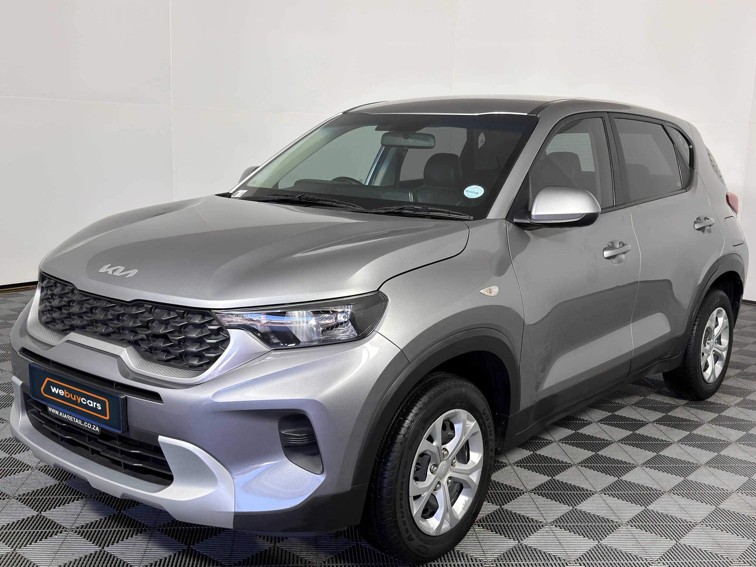 Used 2024 Kia Sonet 1.5 LX auto