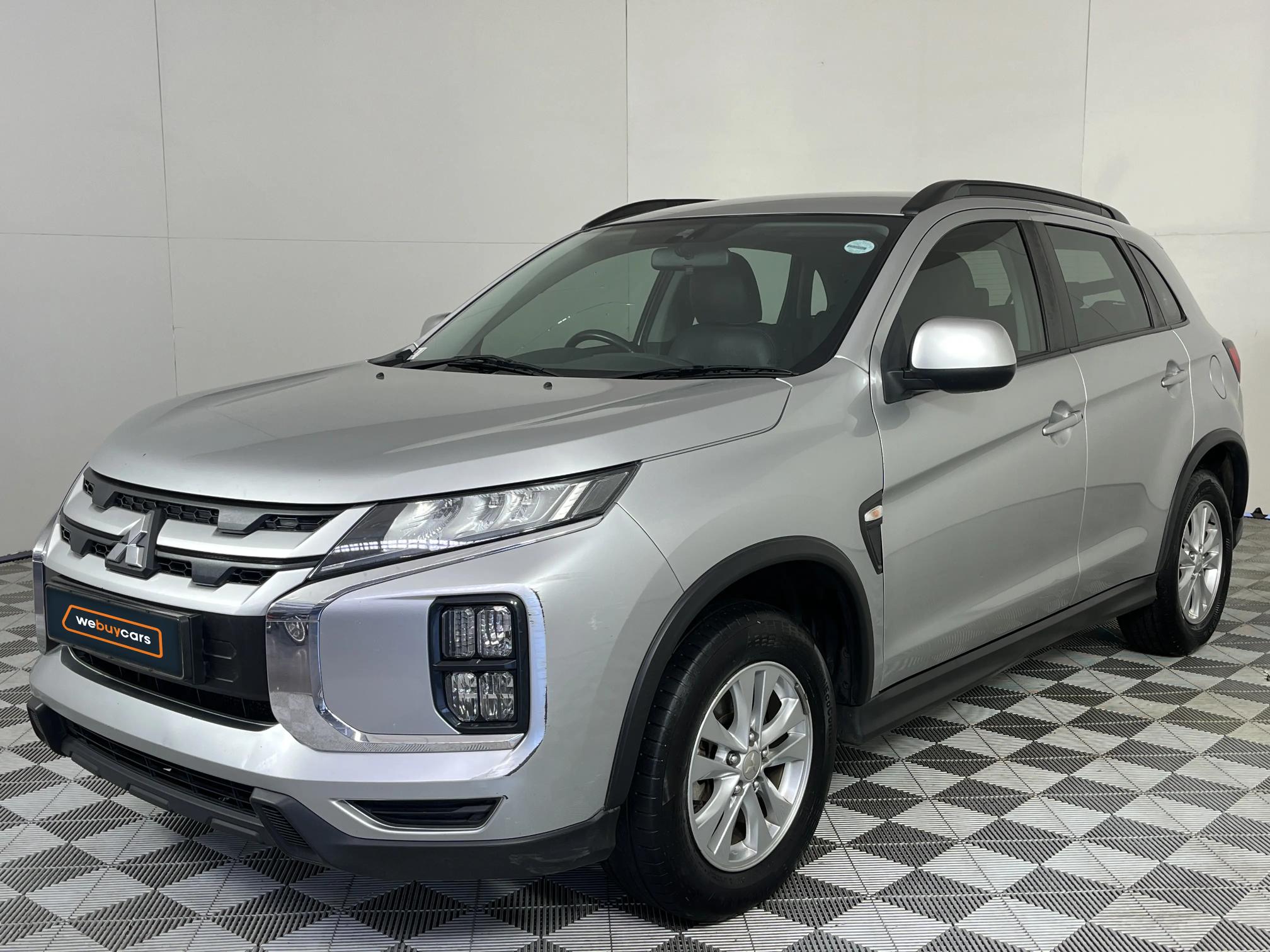 Used 2022 Mitsubishi ASX 2.0 ES manual